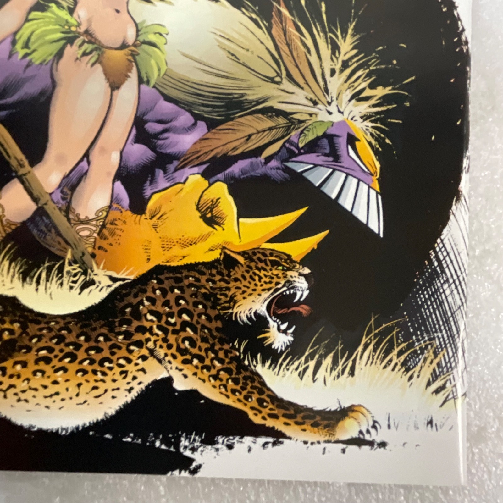The Maxx #1 Image Comics 1993 Debut Issue Sam Kieth Art First Print - Image 13