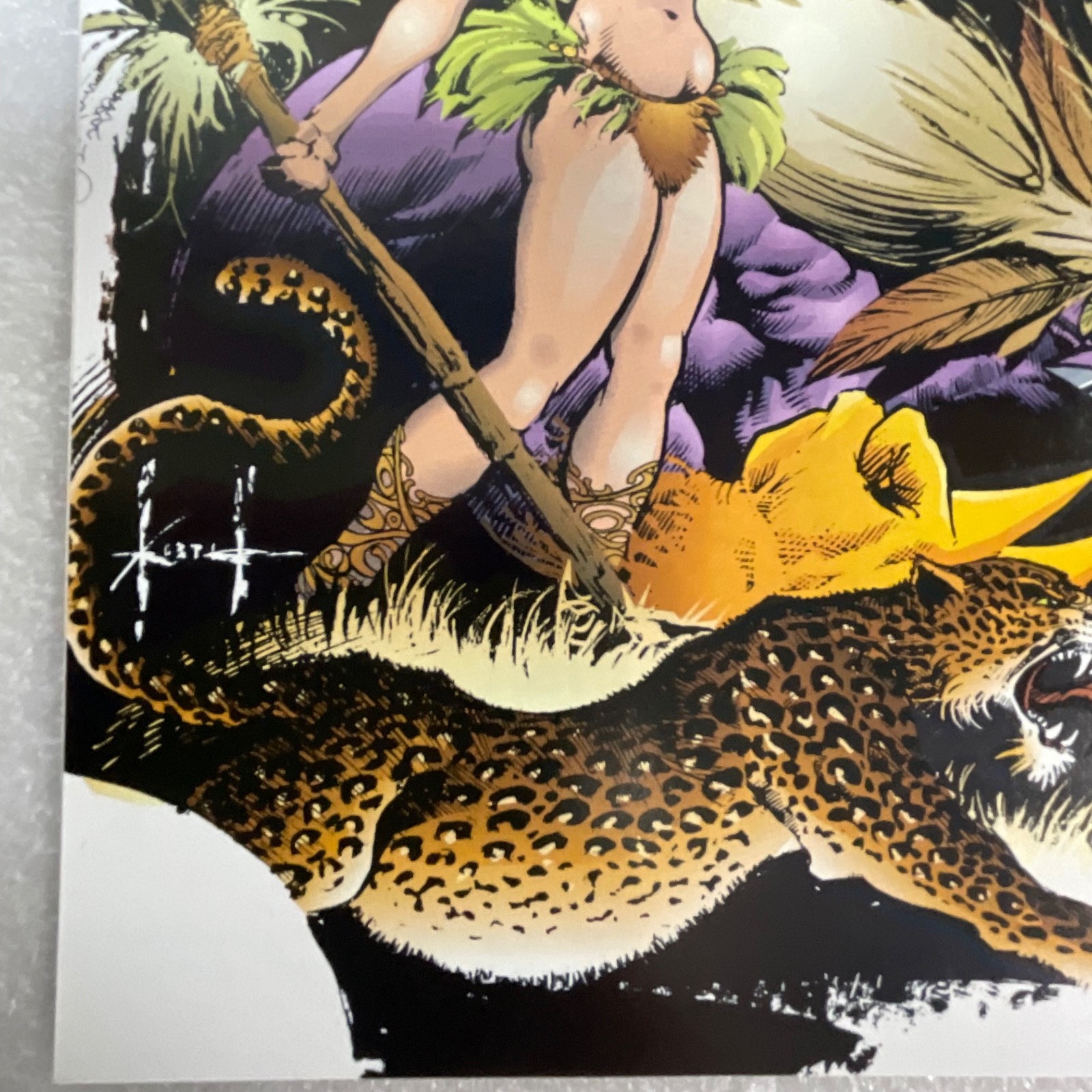 The Maxx #1 Image Comics 1993 Debut Issue Sam Kieth Art First Print - Image 14