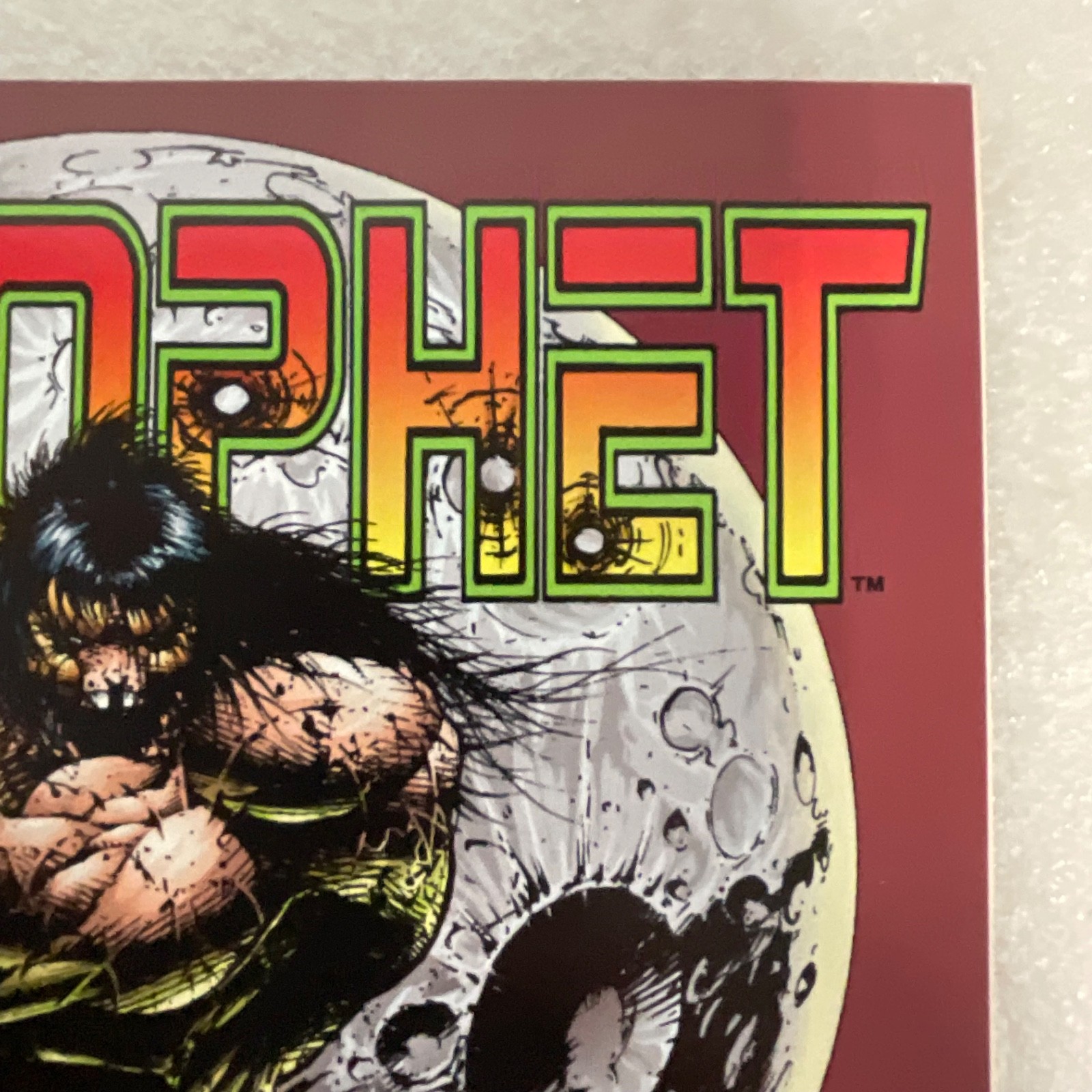 Prophet #7 Sept 1994 Image Comics Stephen Platt Rob Liefeld First Print - Image 7