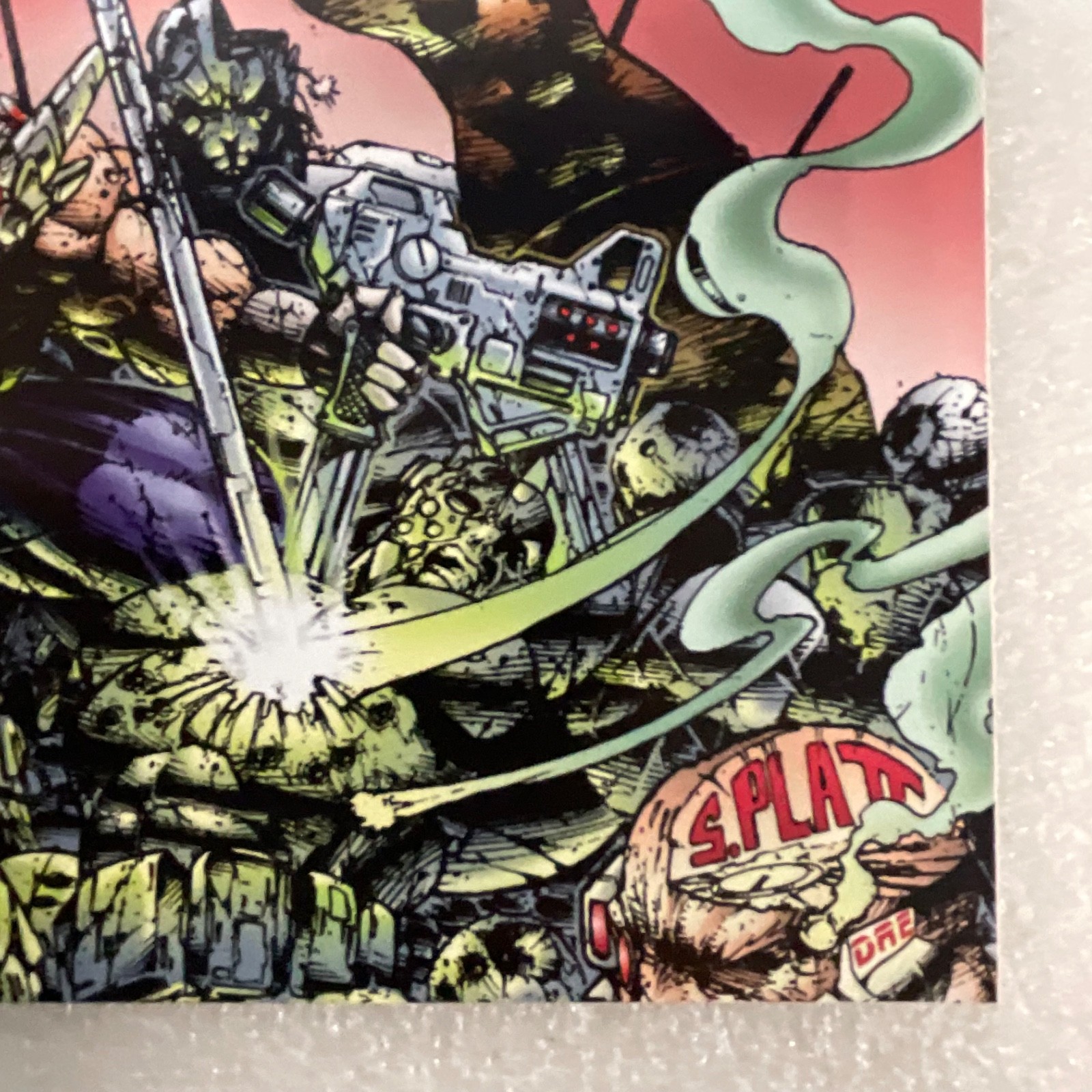 Prophet #7 Sept 1994 Image Comics Stephen Platt Rob Liefeld First Print - Image 8