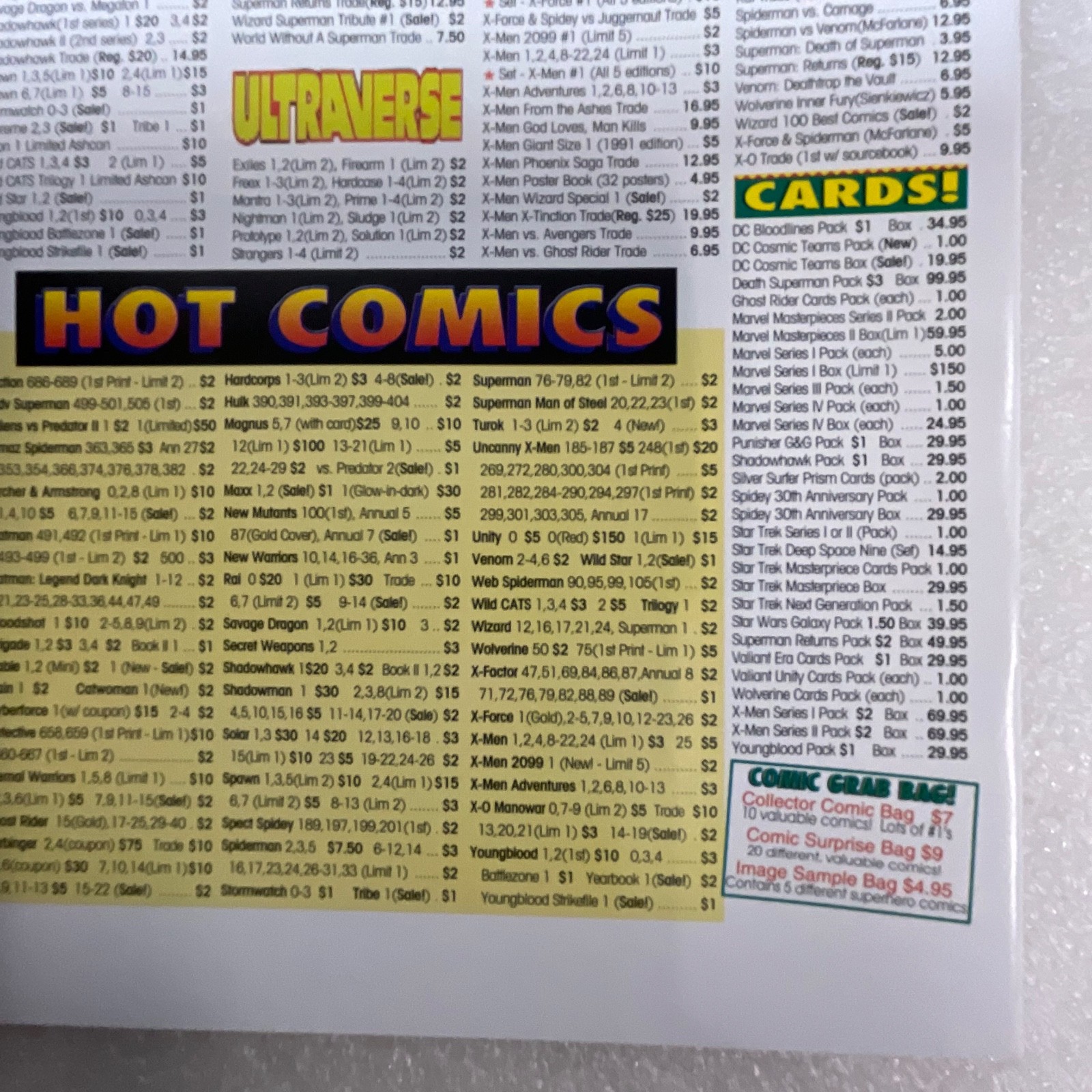 Image Zero #0 Comic Book 1993 Image Comics - Image 11