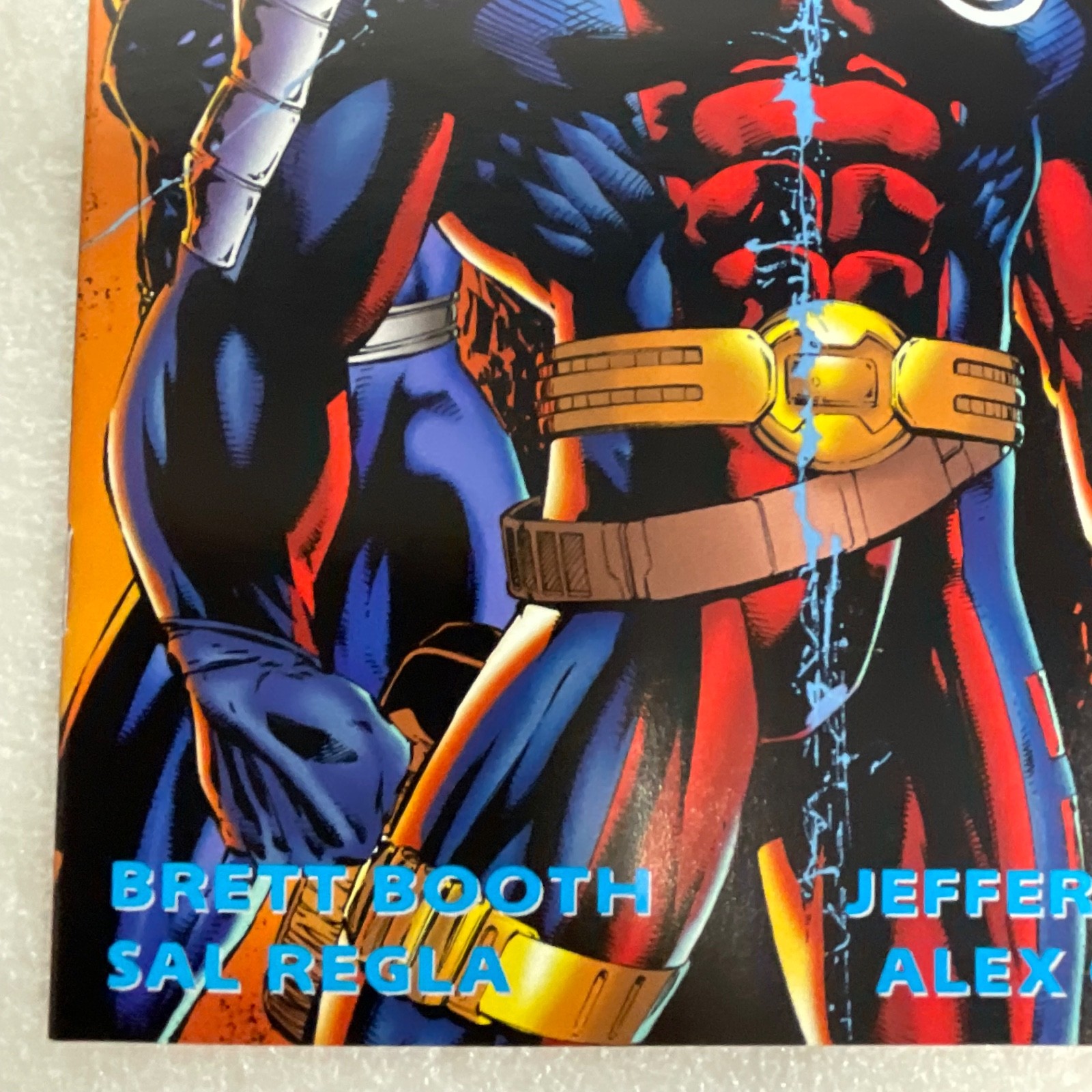 Stormwatch #0 Aug 1993 Image Comics Jim Lee First Print Comic Book - Image 9