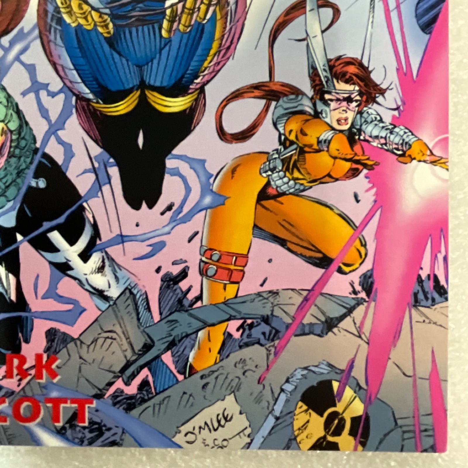 Stormwatch #2 May 1993 Image Comics First Print Cannon & Fahrenheit - Image 8