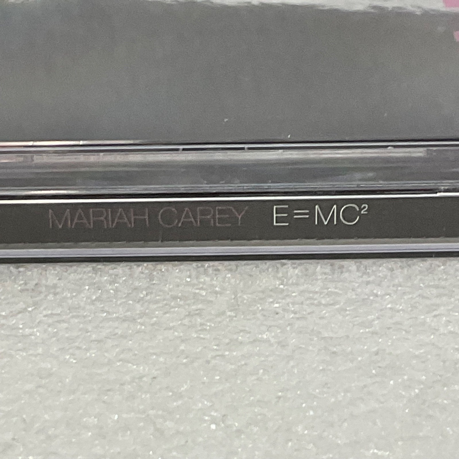 Mariah Carey E=MC2 CD 2008 Pop R&B Album - Image 5