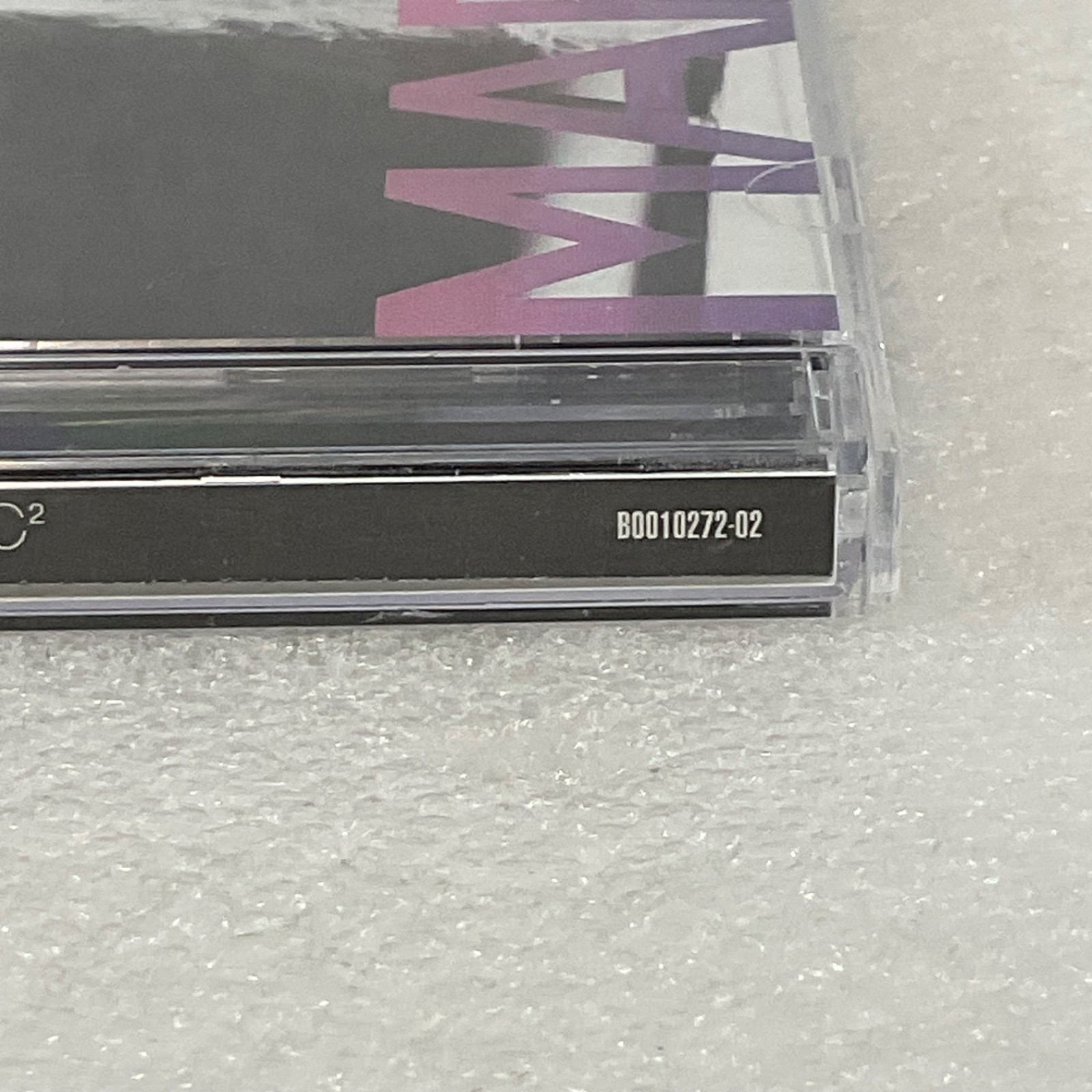 Mariah Carey E=MC2 CD 2008 Pop R&B Album - Image 6