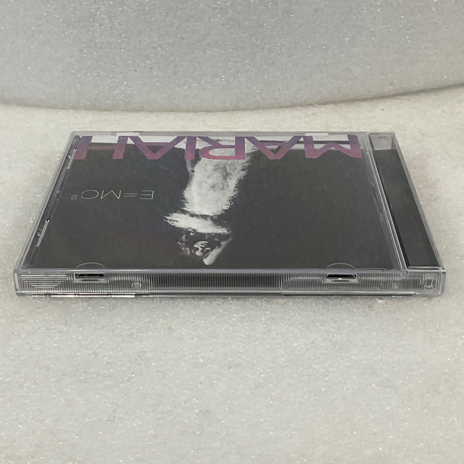 Mariah Carey E=MC2 CD 2008 Pop R&B Album - Image 9