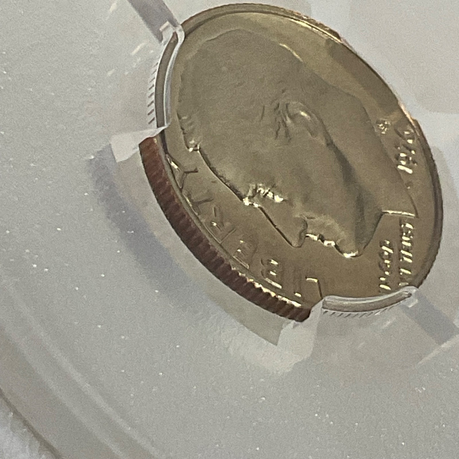 1976-S 10C Roosevelt Dime PCGS PR69CAM Gold Shield Cert#53505392 - Image 10