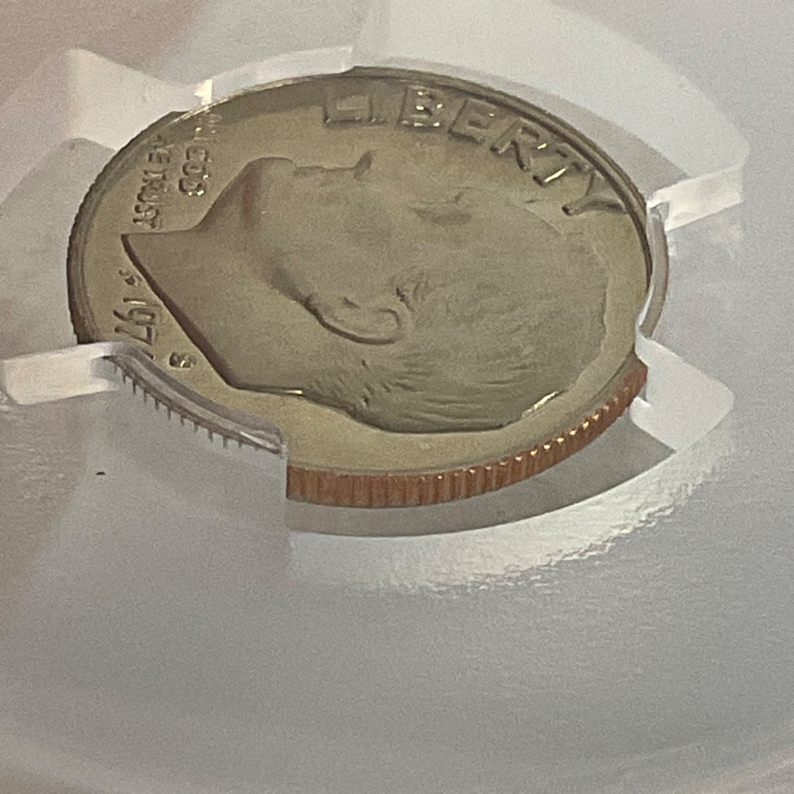 1976-S 10C Roosevelt Dime PCGS PR69CAM Gold Shield Cert#53505392 - Image 12