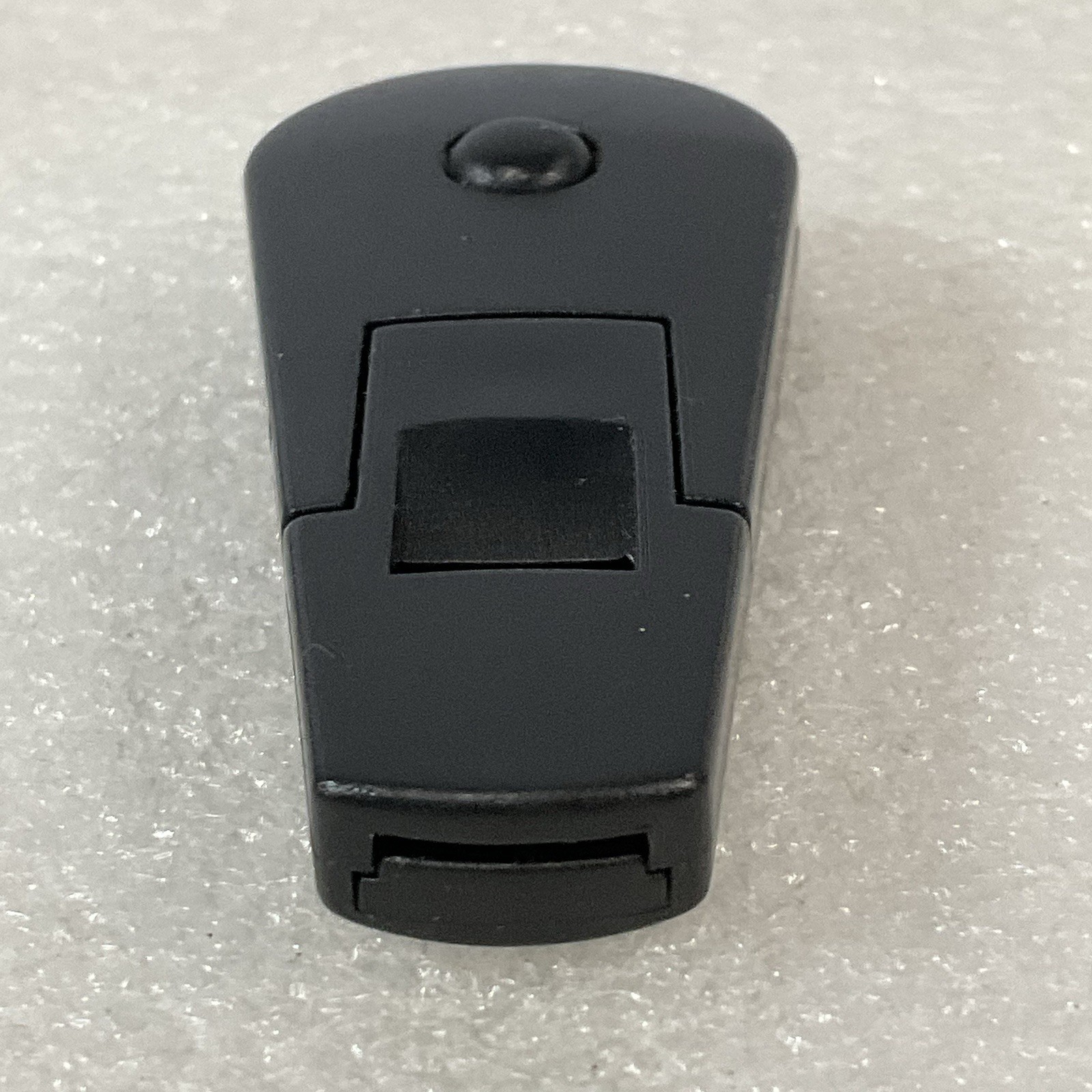 USPS Think Security Whistle Black Promo Mail Carrier Safety Whistle - Image 4