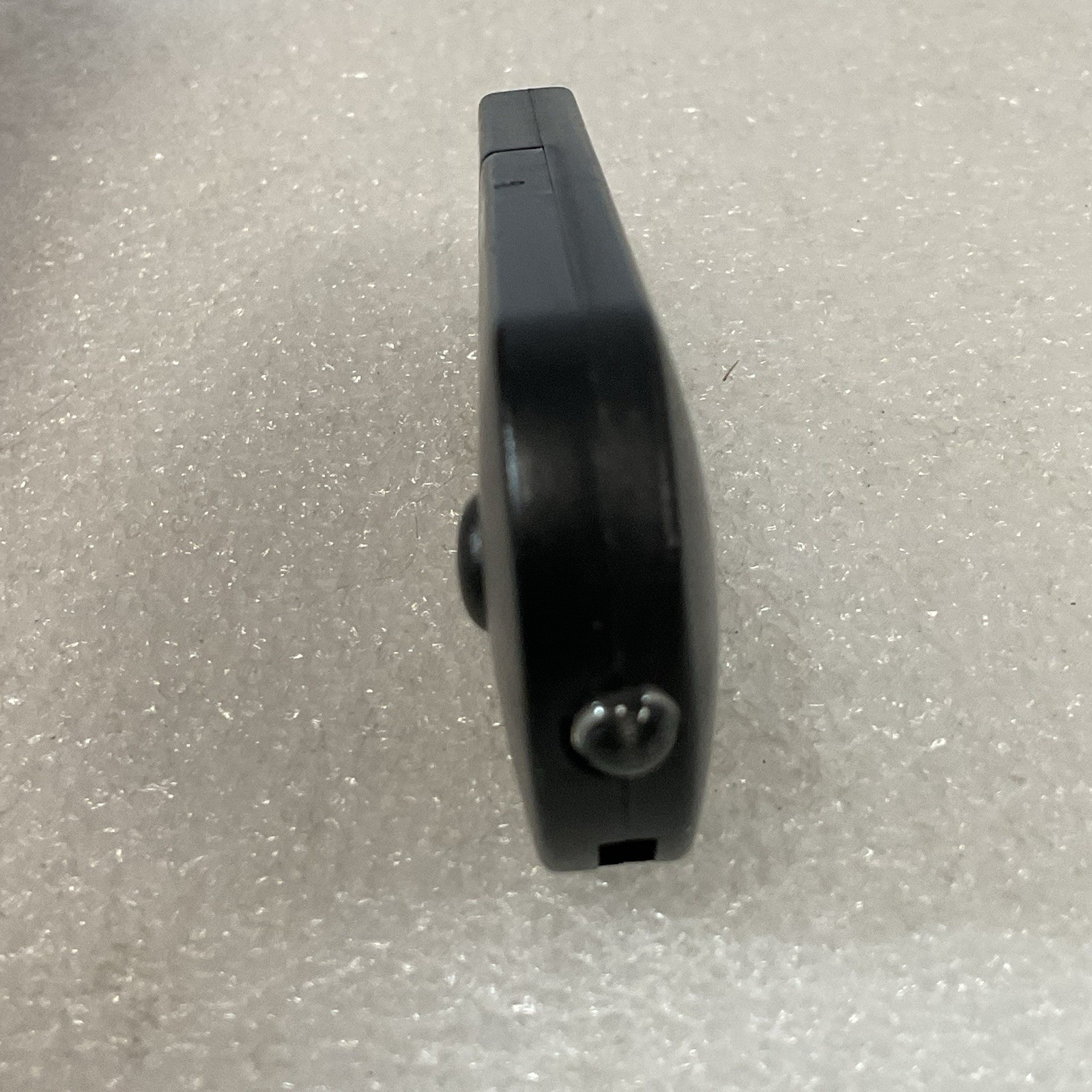 USPS Think Security Whistle Black Promo Mail Carrier Safety Whistle - Image 7
