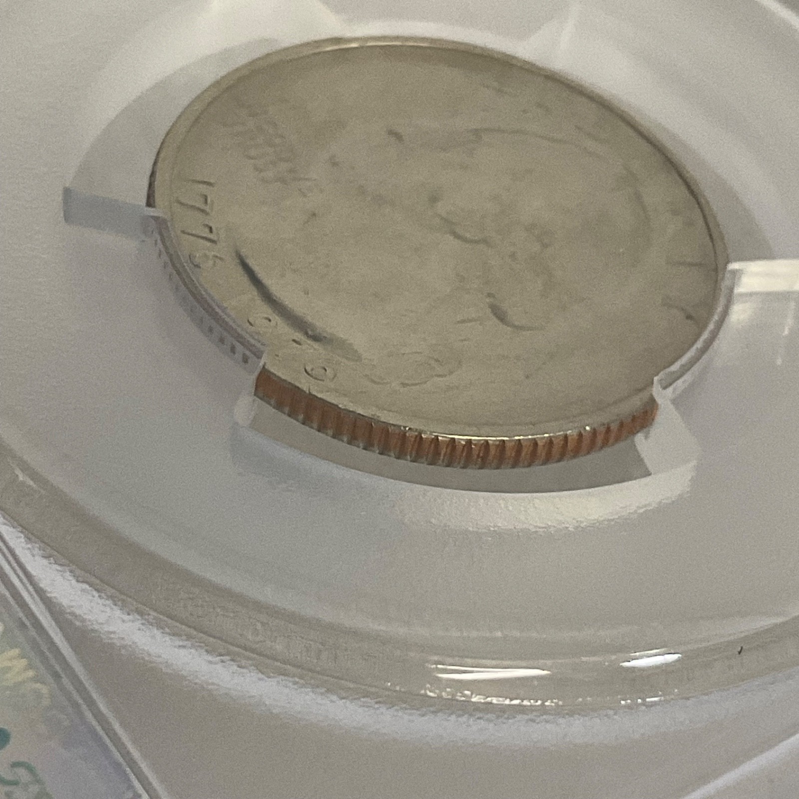 1976 25C Washington Quarter PCGS MS65 Clad Bicentennial Cert#53505394 - Image 13