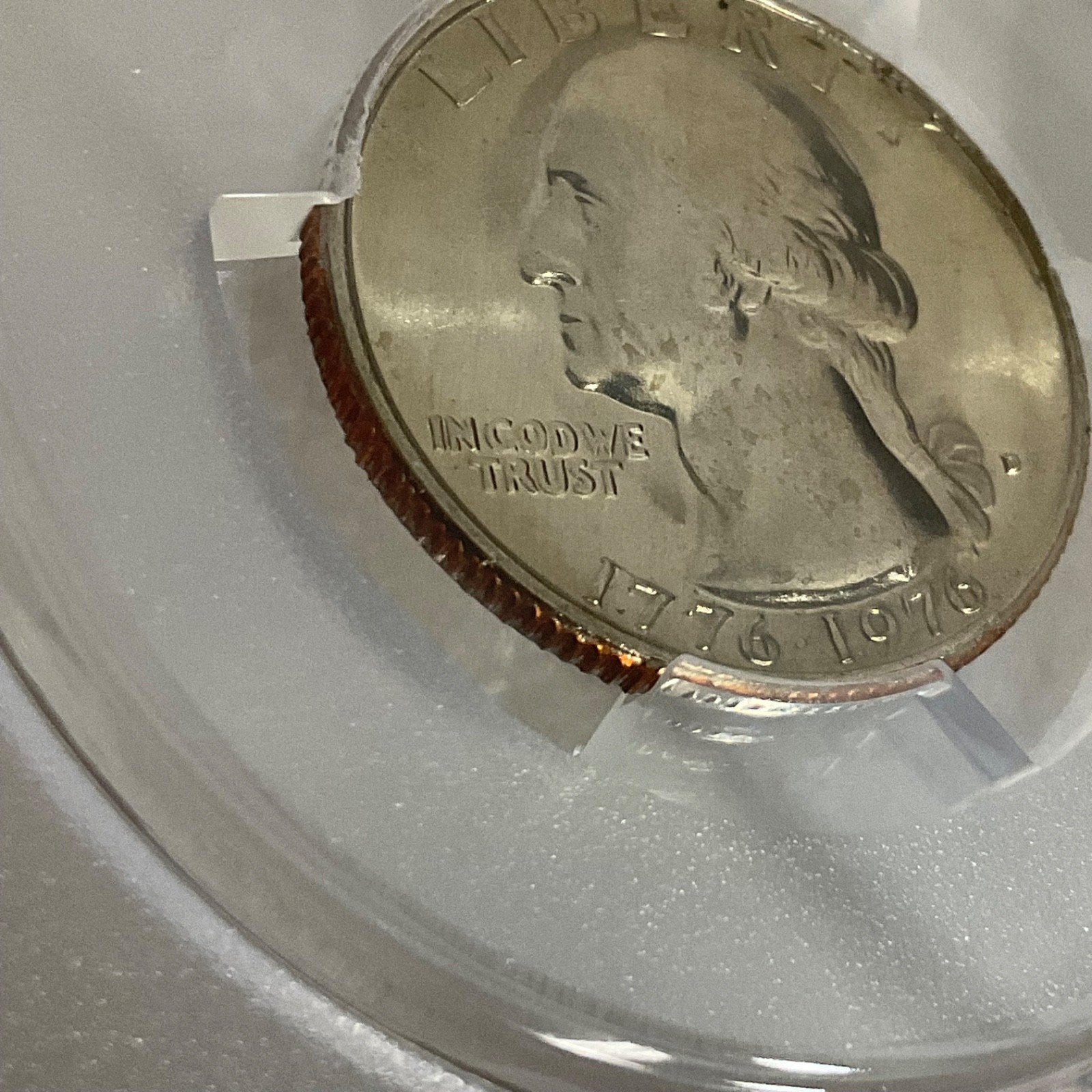 1976-D 25C PCGS MS65 Bicentennial Quarter Clad Cert#53505395 - Image 13