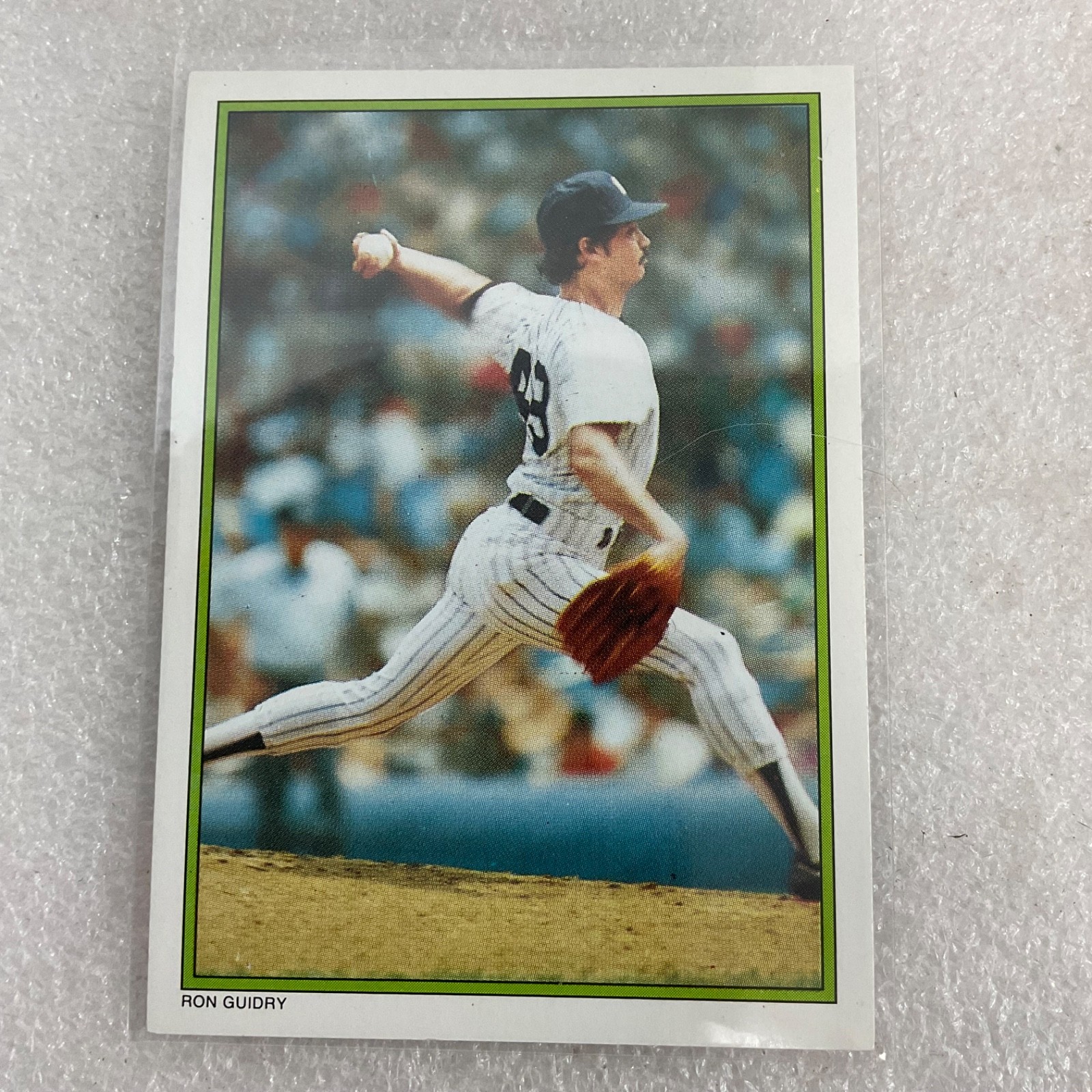1986 Topps 1989 Score Baseball 10 Card Lot Guidry Dodgers Mariners - Image 3