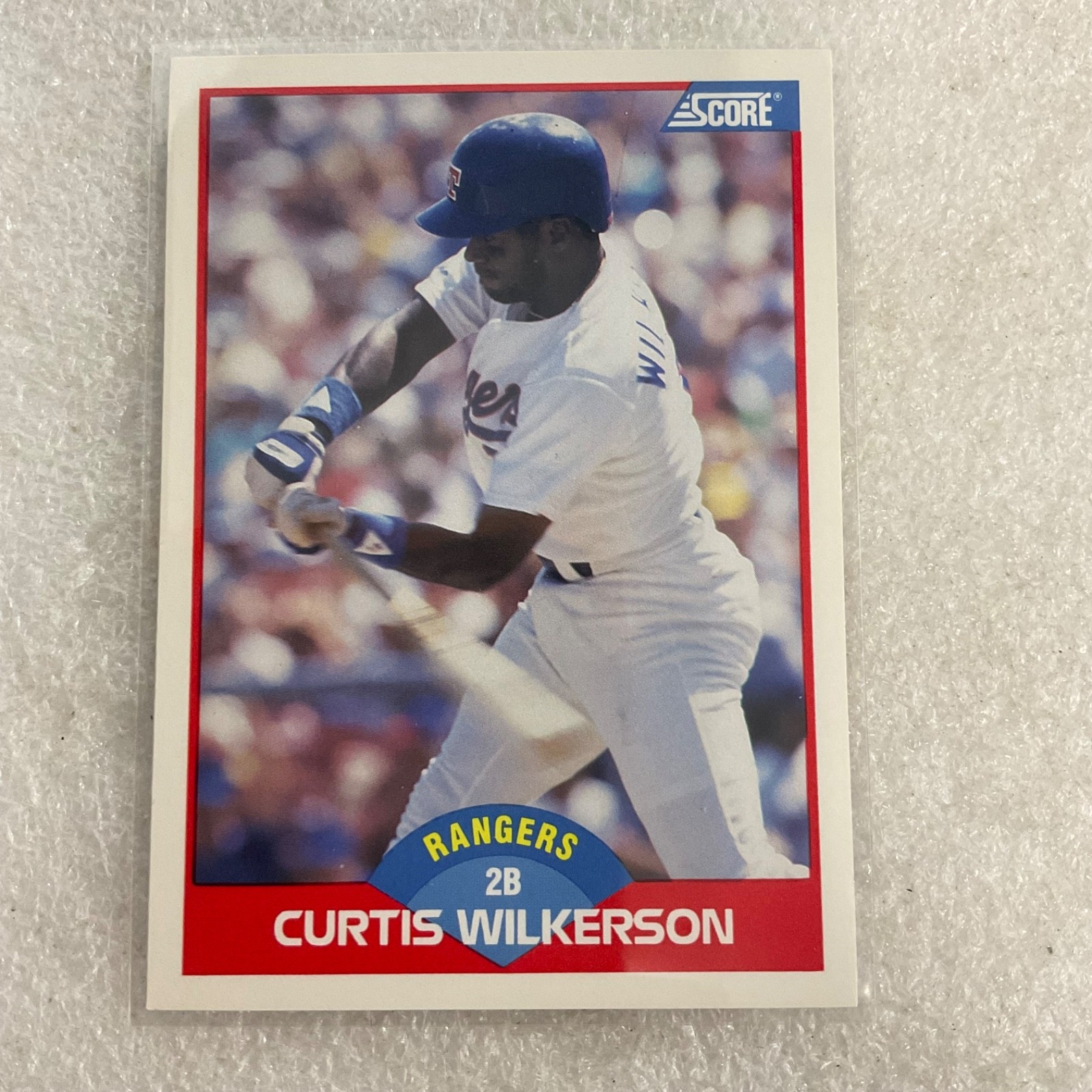 1986 Topps 1989 Score Baseball 10 Card Lot Guidry Dodgers Mariners - Image 7