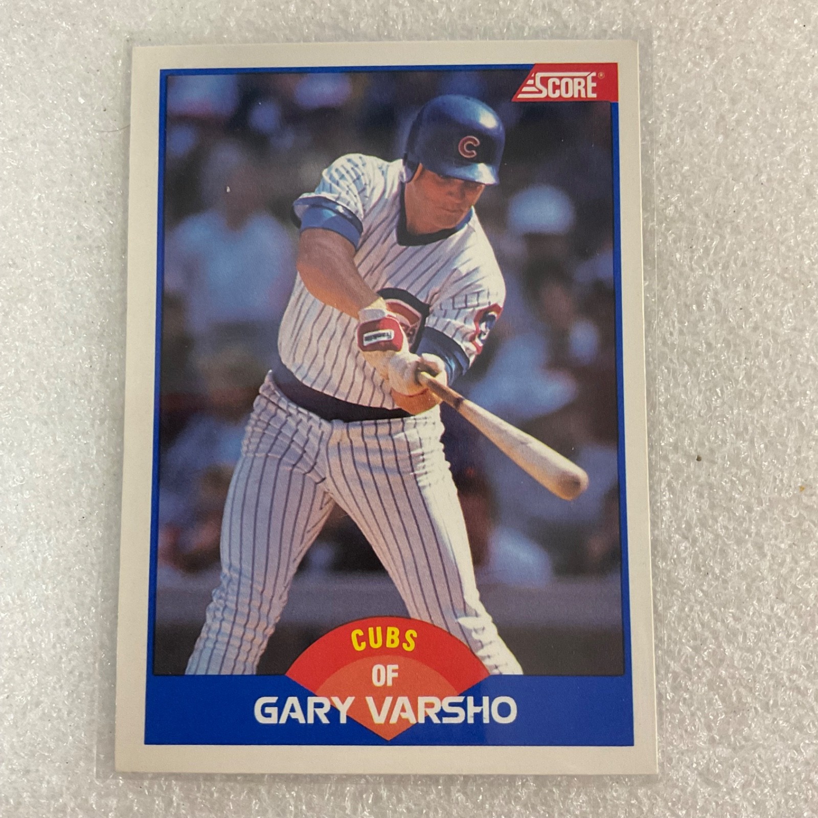 1986 Topps 1989 Score Baseball 10 Card Lot Guidry Dodgers Mariners - Image 12