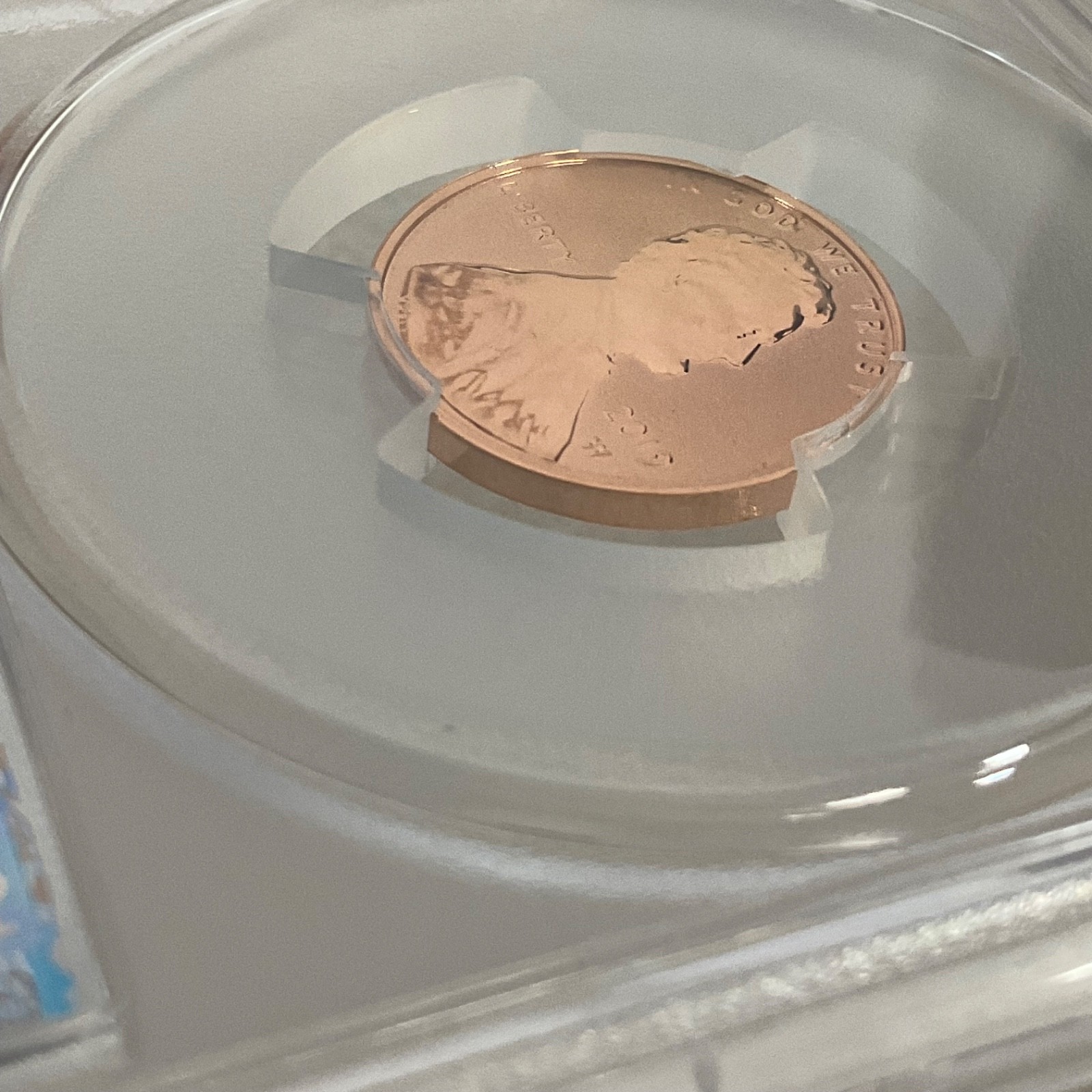 2019-W 1C Reverse Proof PCGS PR68 Lincoln Cent Cert#53505398 - Image 17