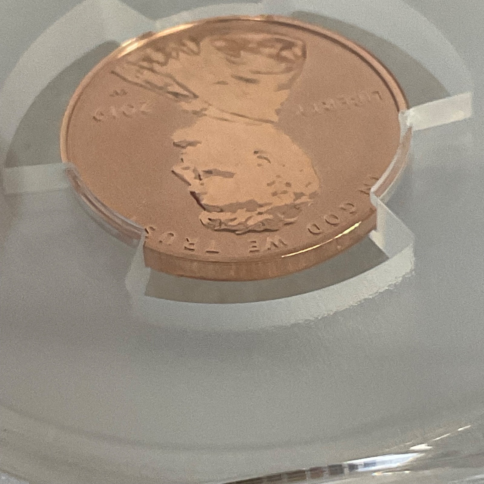 2019-W 1C Shield Reverse Proof PCGS PR69 Gold Shield Cert#53505397 - Image 18