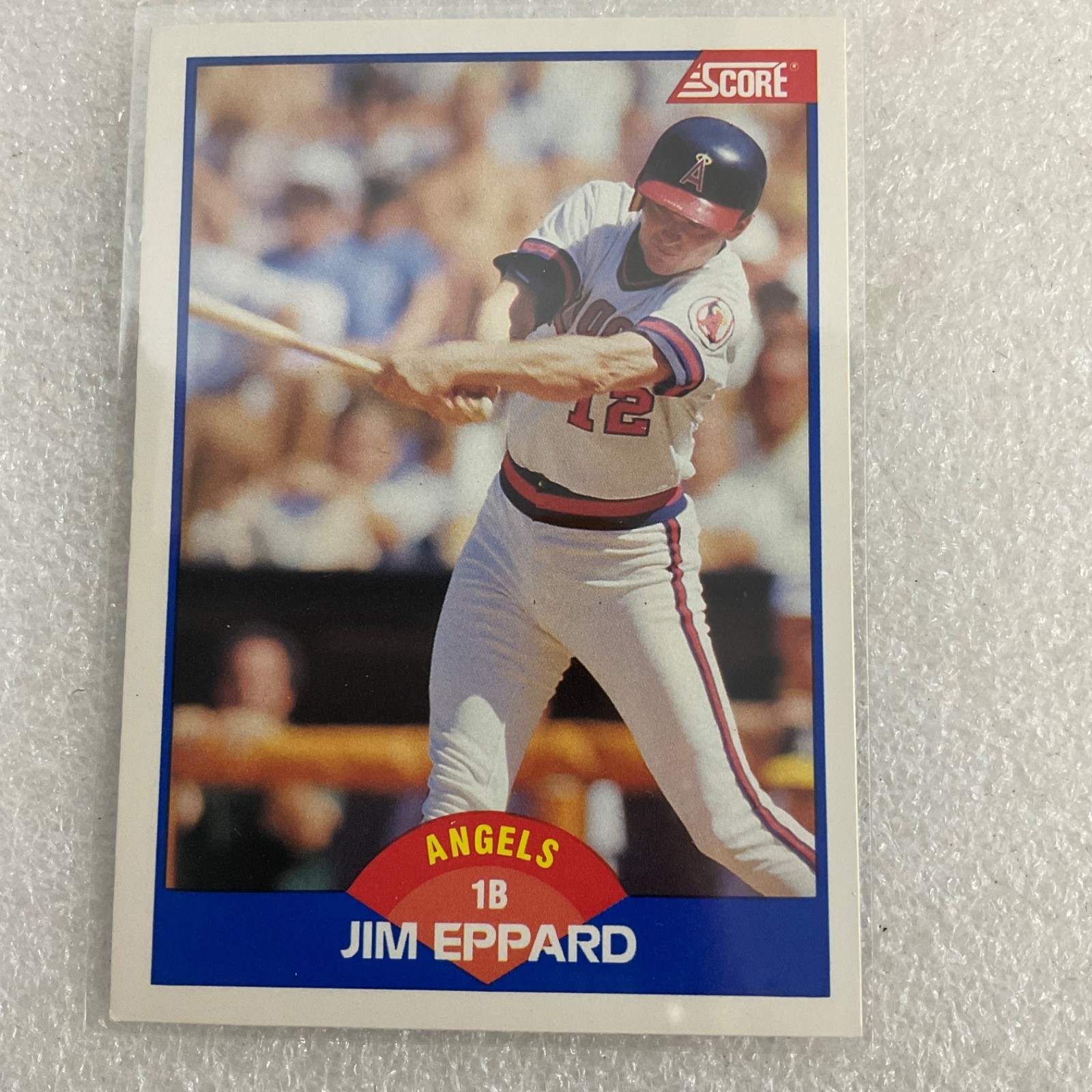 1988-1989 Score Donruss Baseball 10 Card Lot Smoltz Clark Rookie - Image 3