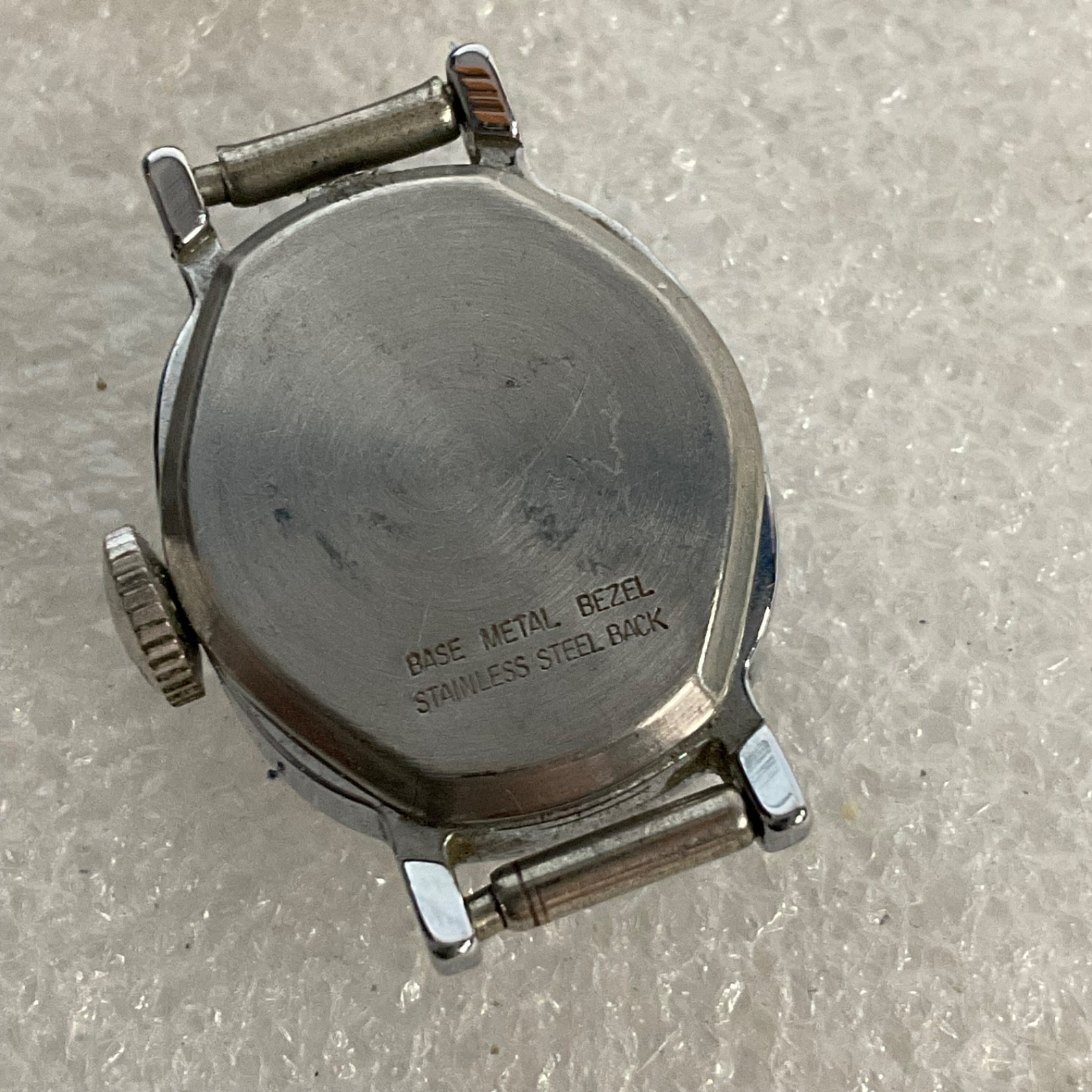 Lot of 4 Watches VerSailes Timex For Parts Not Working - Image 12