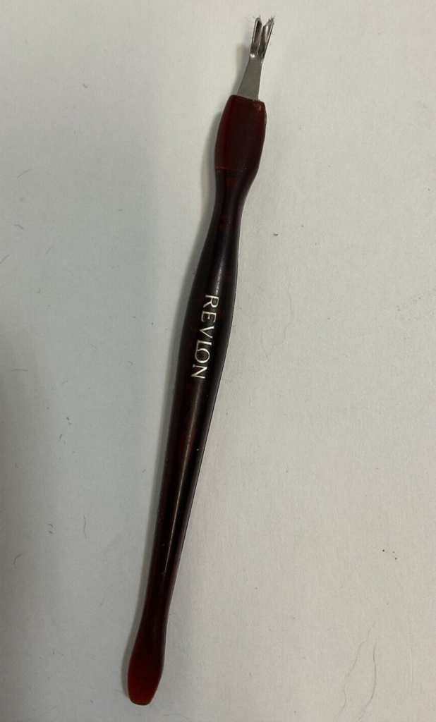 Vintage Revlon Cuticle Cutter GnuReads - Image 1