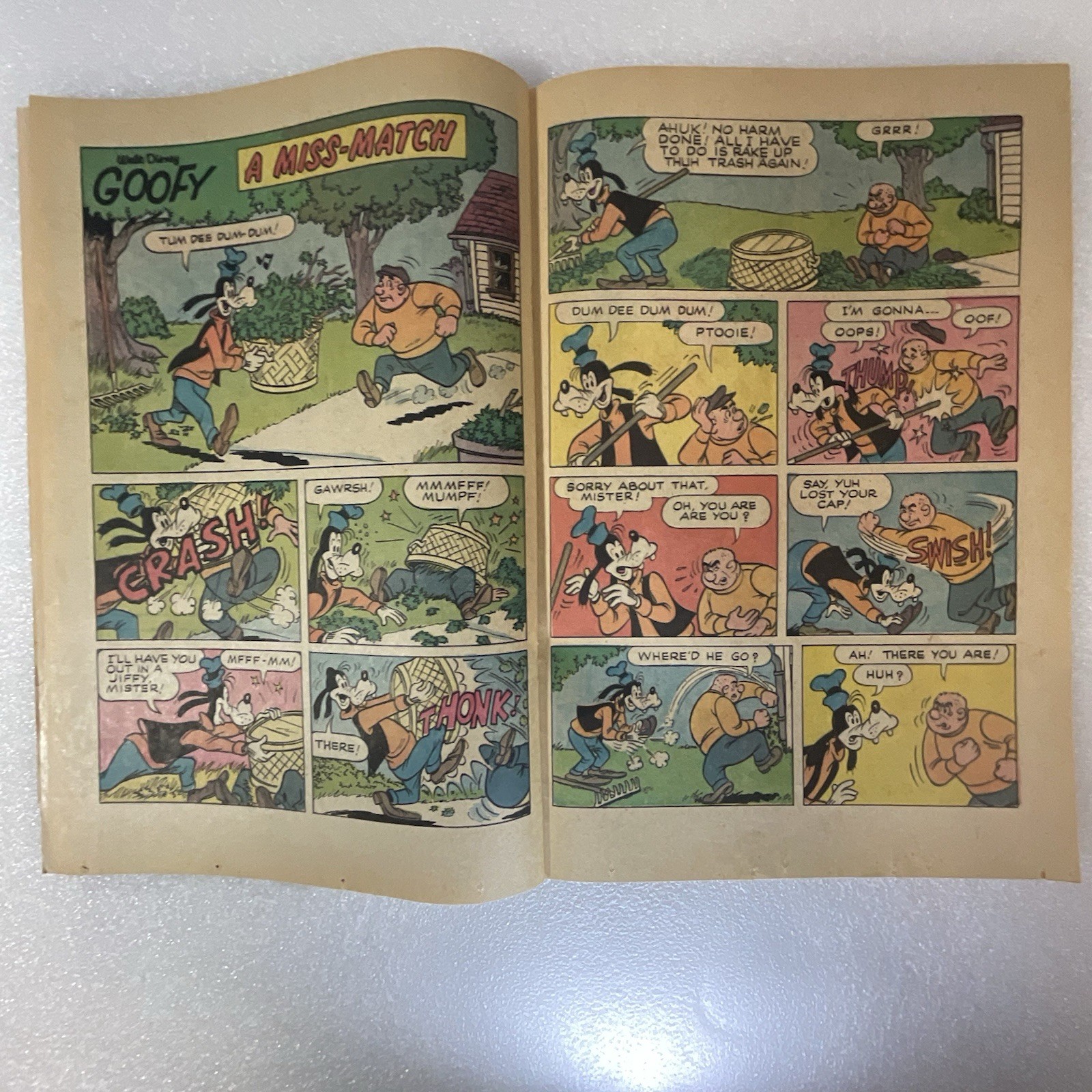 Walt Disney Donald Duck 138 Gold Key Comic 1971 Carl Barks Day In A Duck’s Life - Image 9