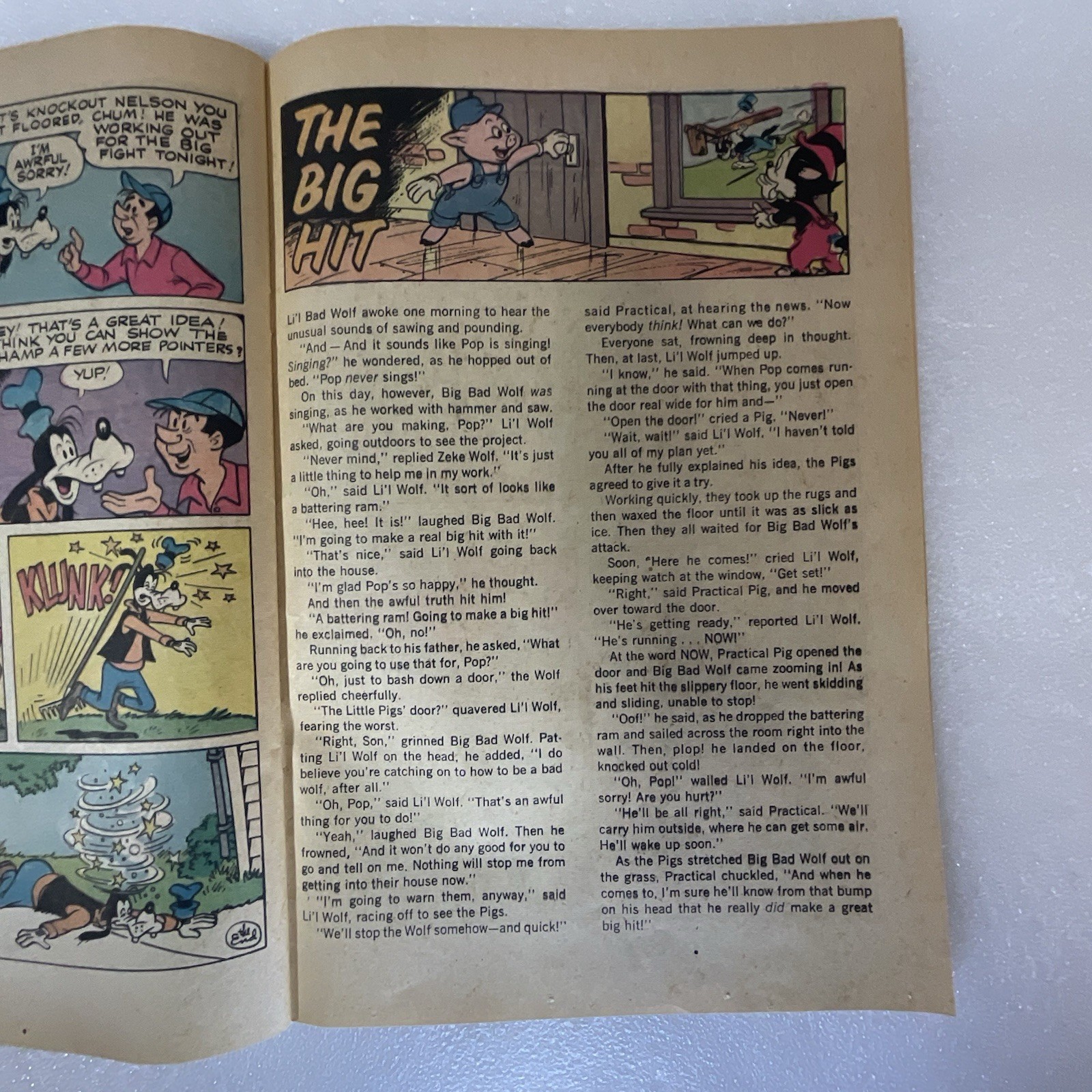 Walt Disney Donald Duck 138 Gold Key Comic 1971 Carl Barks Day In A Duck’s Life - Image 8
