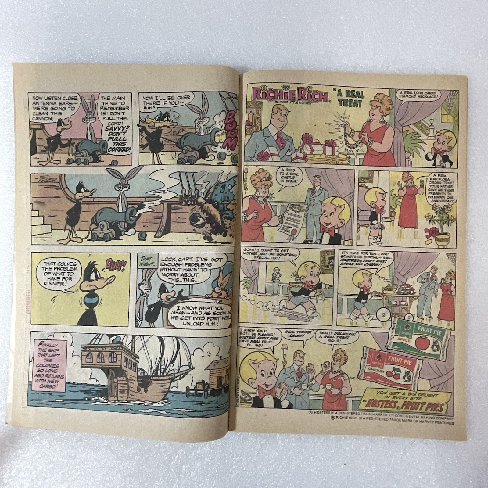 Yosemite Sam And Bugs Bunny #51 1978 Gold Key Comic Book GnuReads - Image 11
