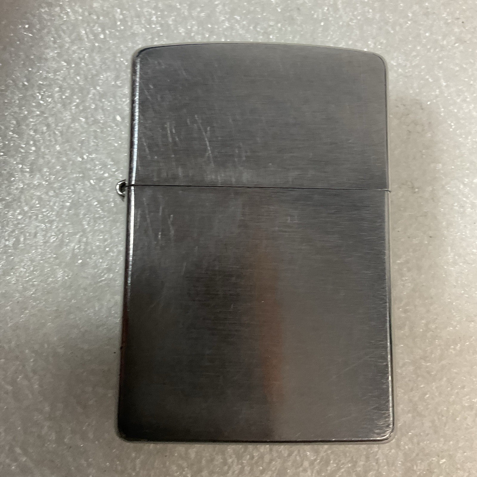 Zippo Chrome Lighter Preowned Date CodeG10 July 2010 - Image 3