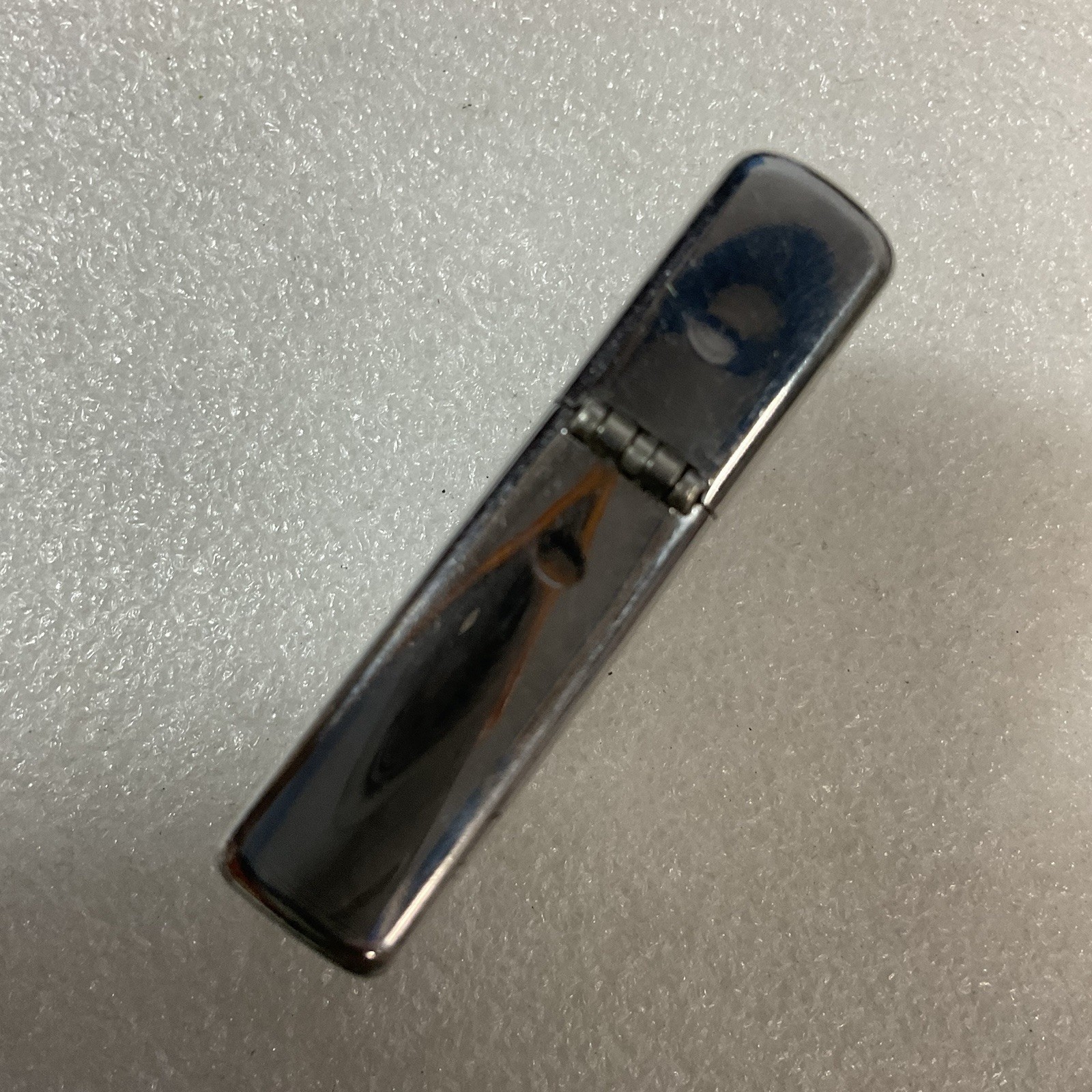 Zippo Chrome Lighter Preowned Date CodeG10 July 2010 - Image 6