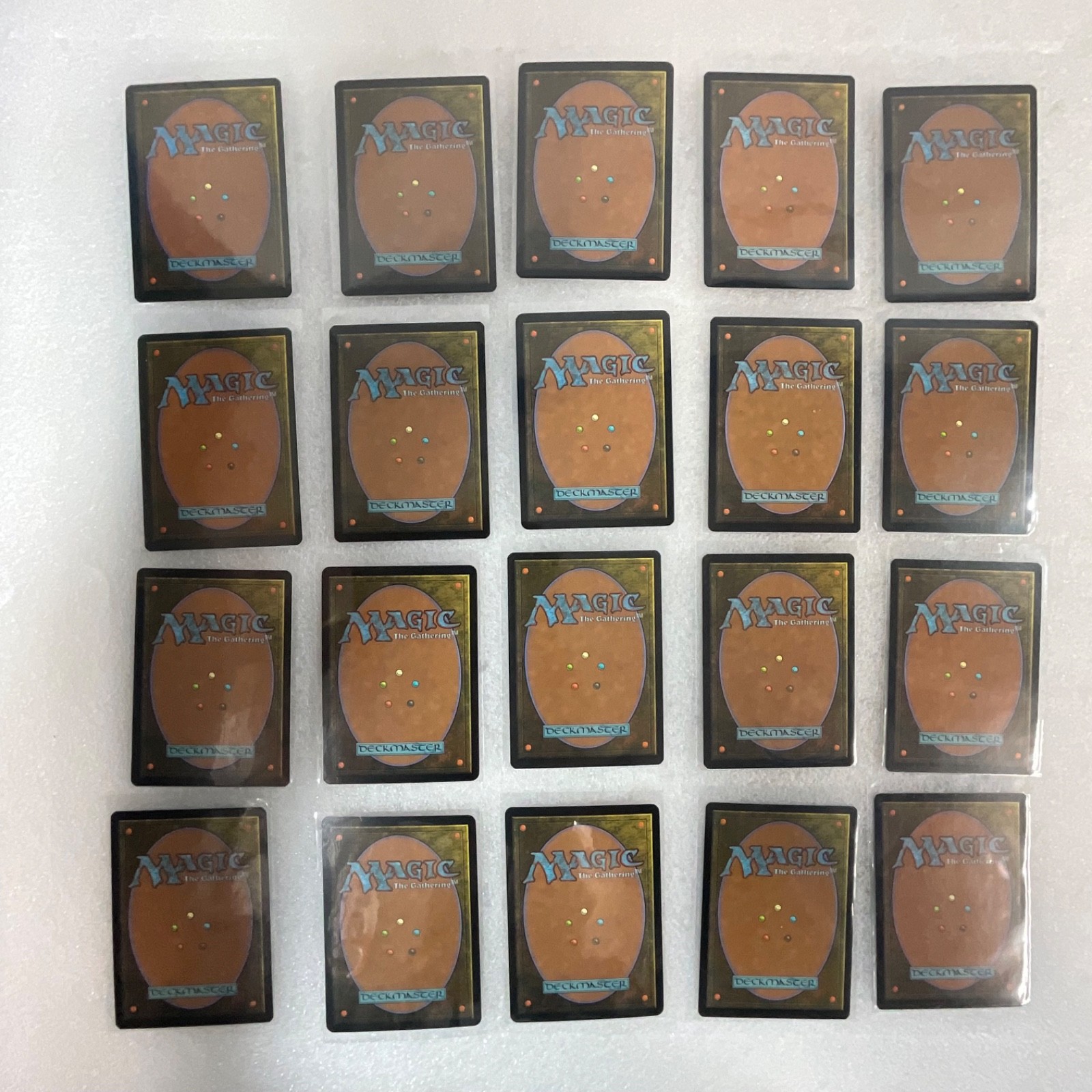 MTG 20 Card Red Lot Mixed Sets Homelands Odyssey M11 Anarchist Arc Runner - Image 2