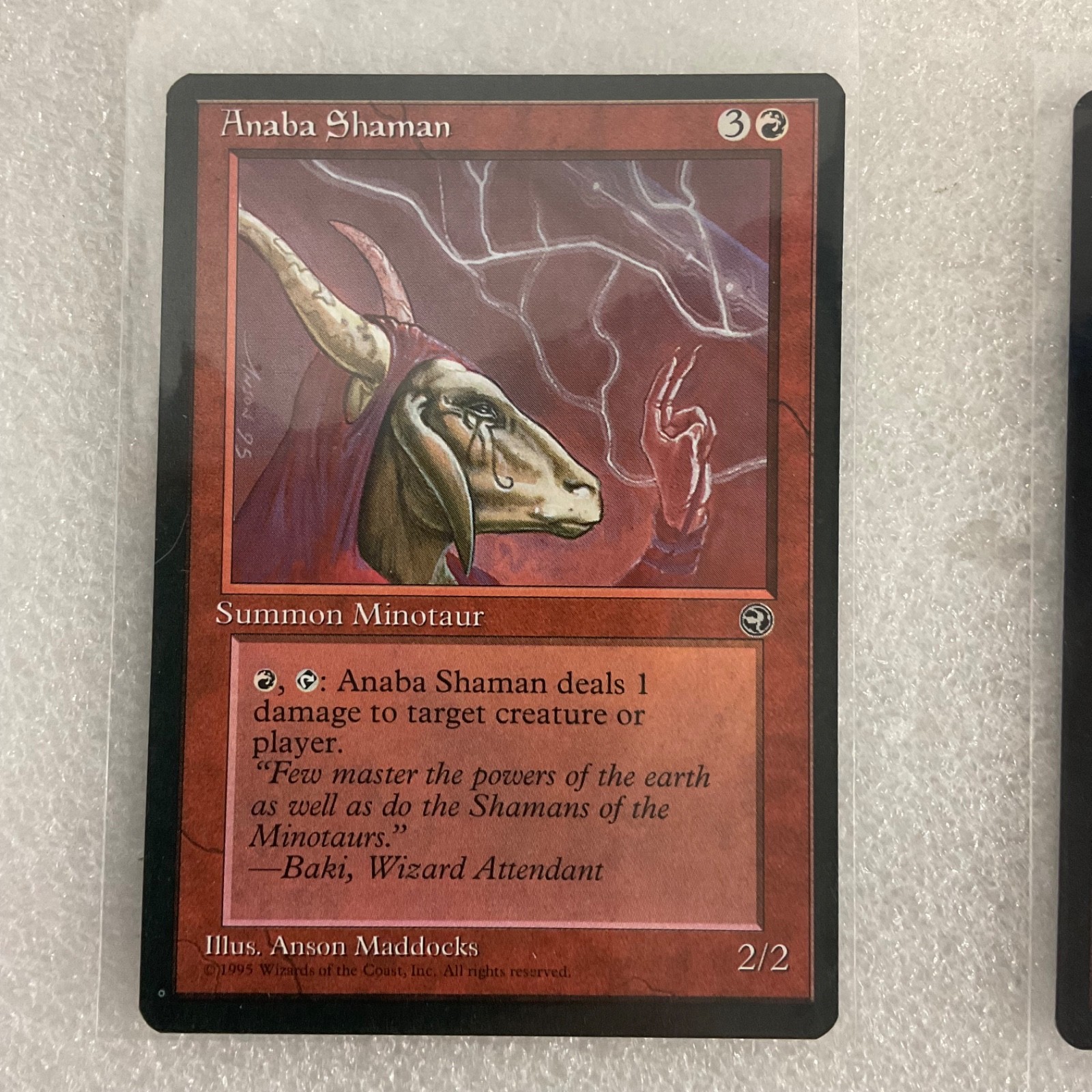 MTG 20 Card Red Lot Mixed Sets Homelands Odyssey M11 Anarchist Arc Runner - Image 3