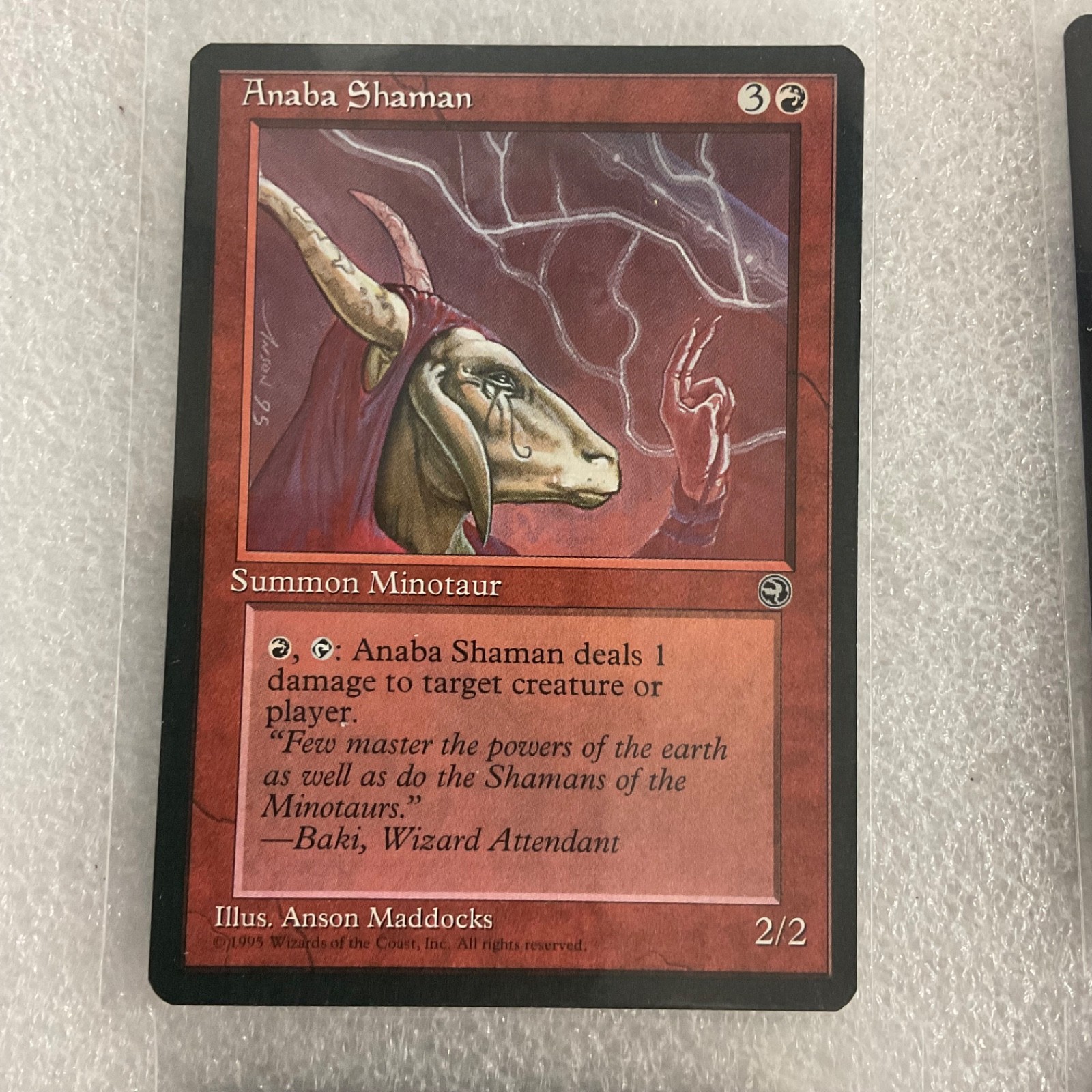 MTG 20 Card Red Lot Mixed Sets Homelands Odyssey M11 Anarchist Arc Runner - Image 4