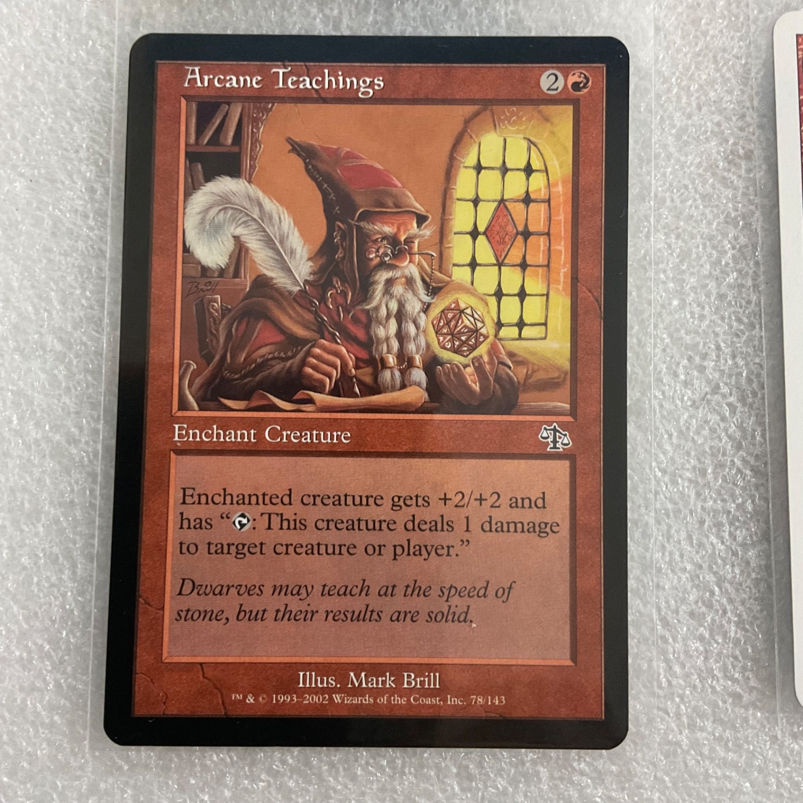 MTG 20 Card Red Lot Mixed Sets Homelands Odyssey M11 Anarchist Arc Runner - Image 6
