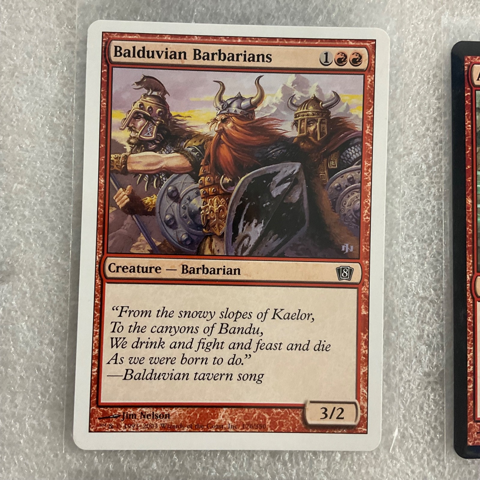 MTG 20 Card Red Lot Mixed Sets Homelands Odyssey M11 Anarchist Arc Runner - Image 13