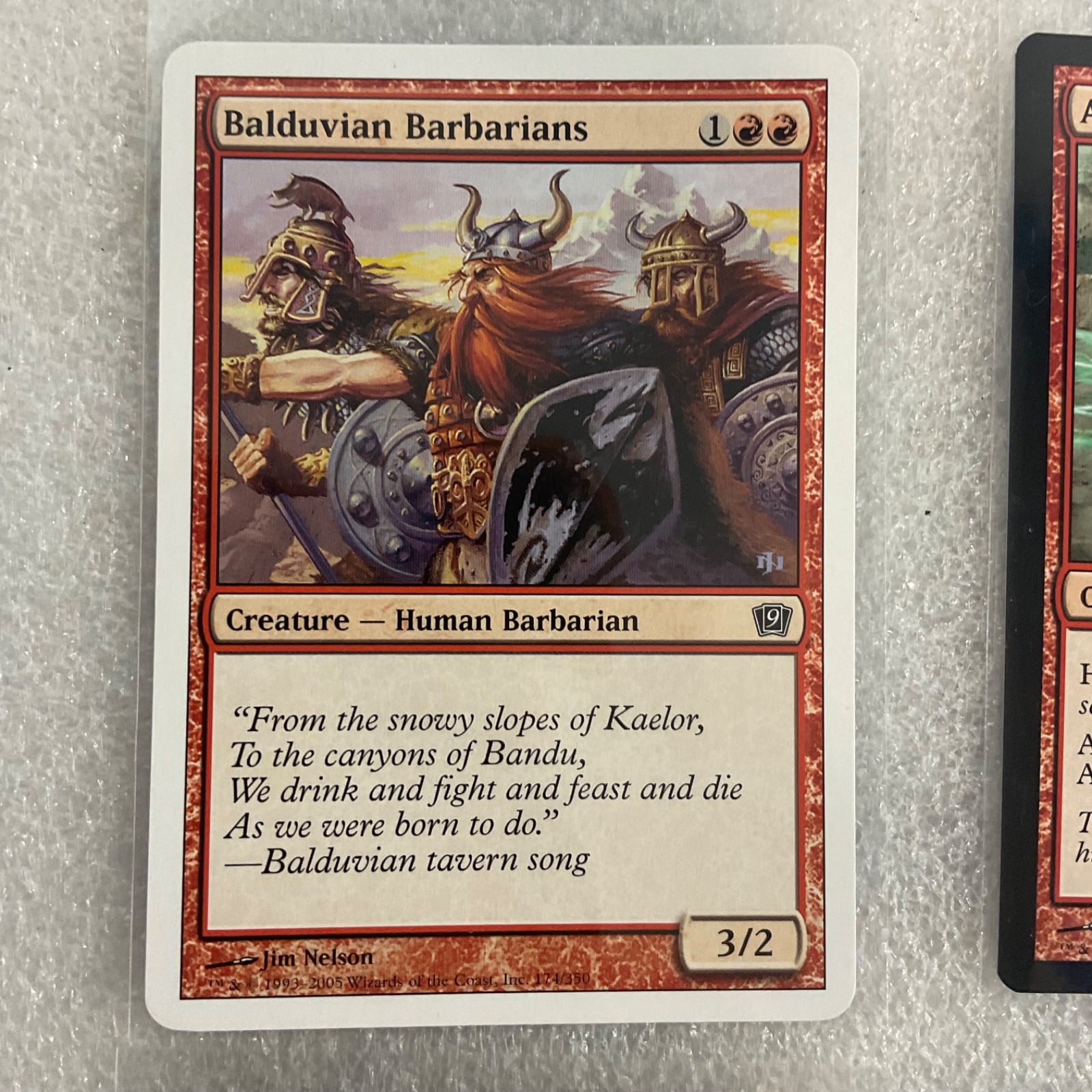 MTG 20 Card Red Lot Mixed Sets Homelands Odyssey M11 Anarchist Arc Runner - Image 12