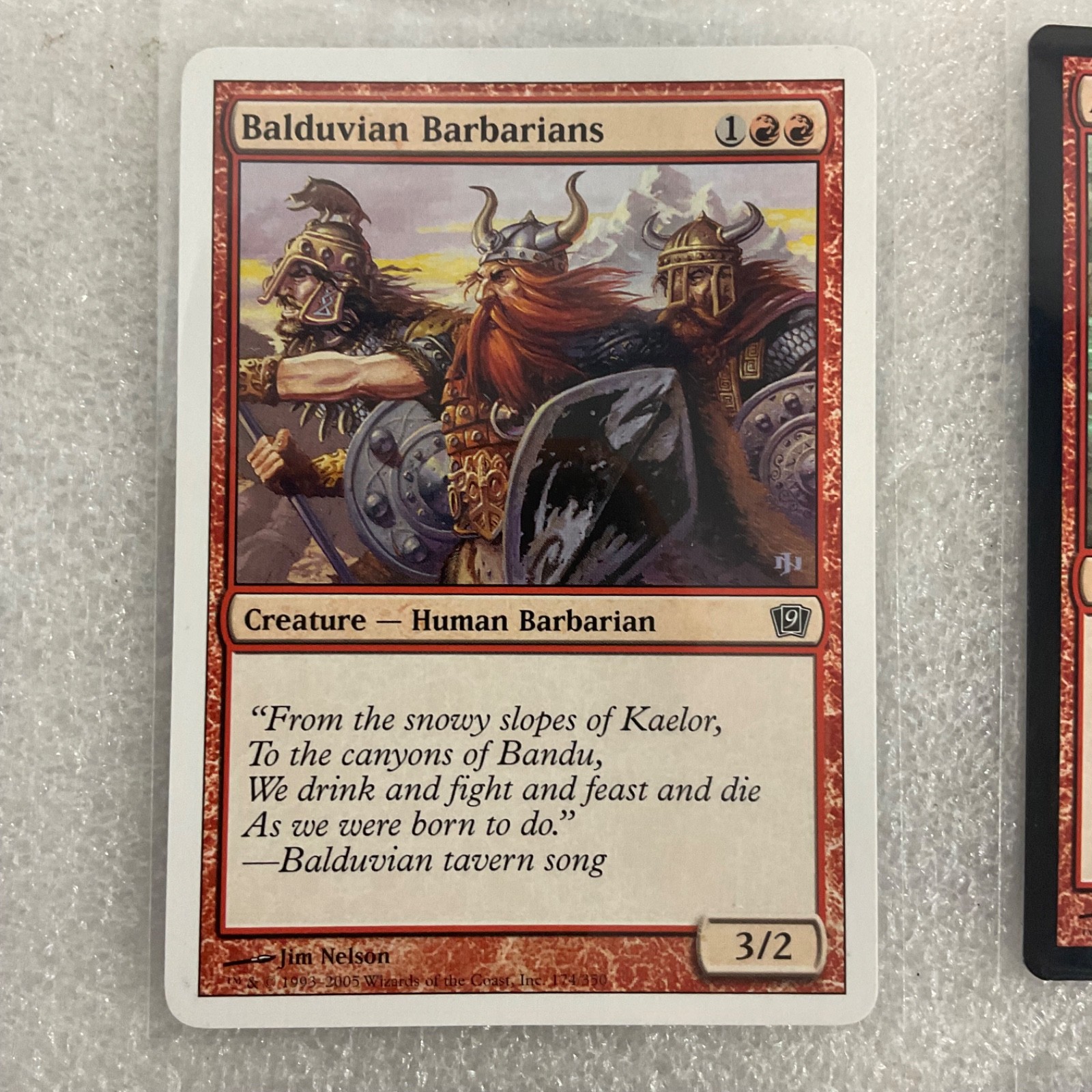 MTG 20 Card Red Lot Mixed Sets Homelands Odyssey M11 Anarchist Arc Runner - Image 11