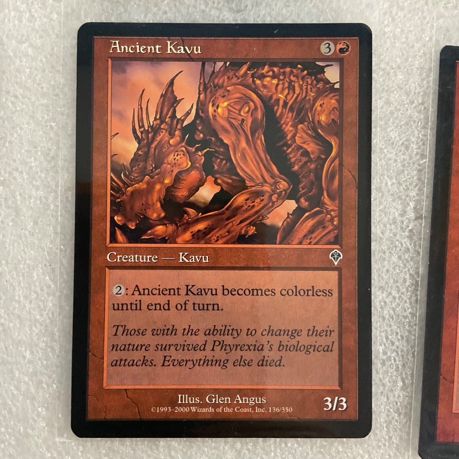 MTG 20 Card Red Lot Mixed Sets Homelands Odyssey M11 Anarchist Arc Runner - Image 15