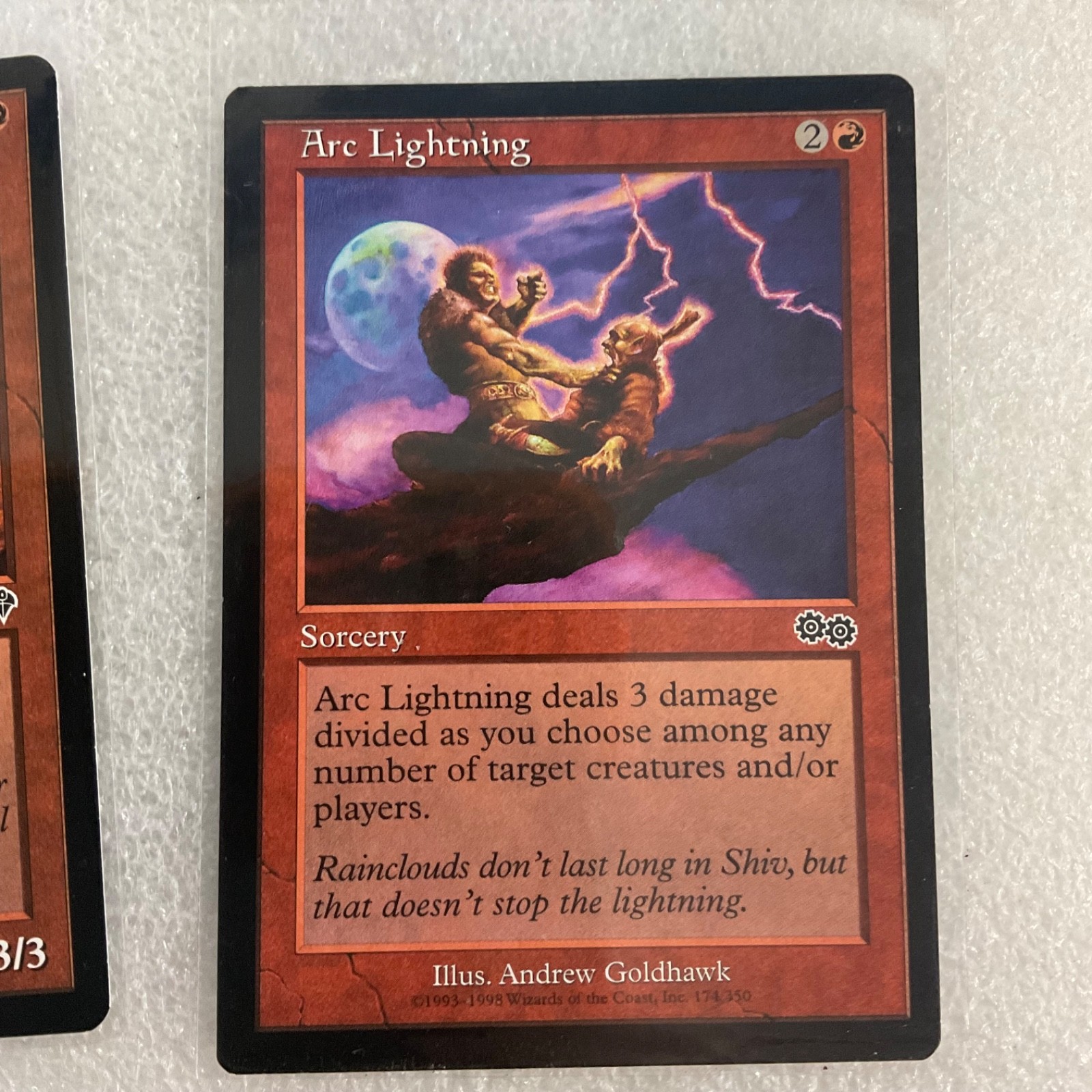 MTG 20 Card Red Lot Mixed Sets Homelands Odyssey M11 Anarchist Arc Runner - Image 22