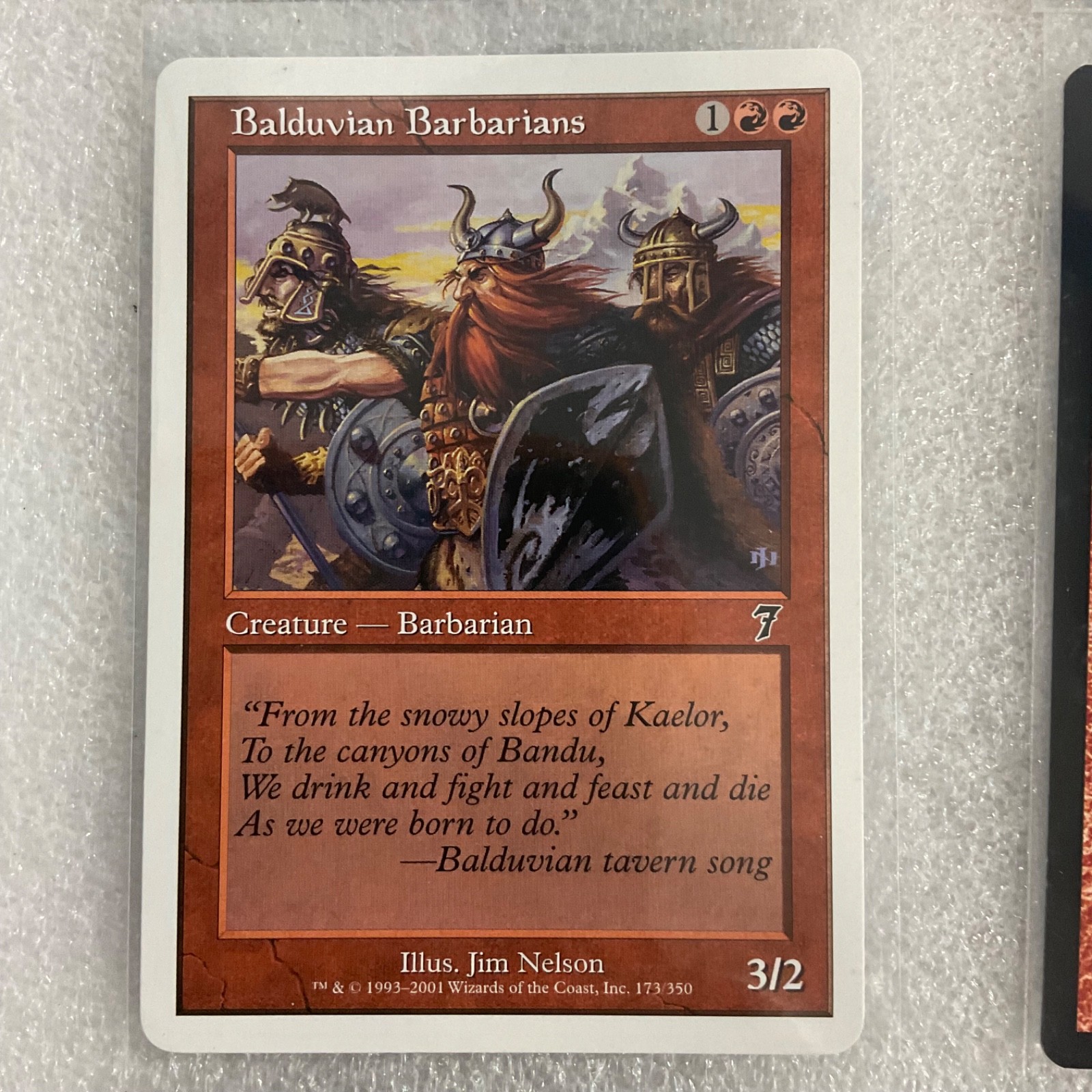 MTG 20 Card Red Lot Blaze Blazing Salvo Berserkers Mixed Sets - Image 4