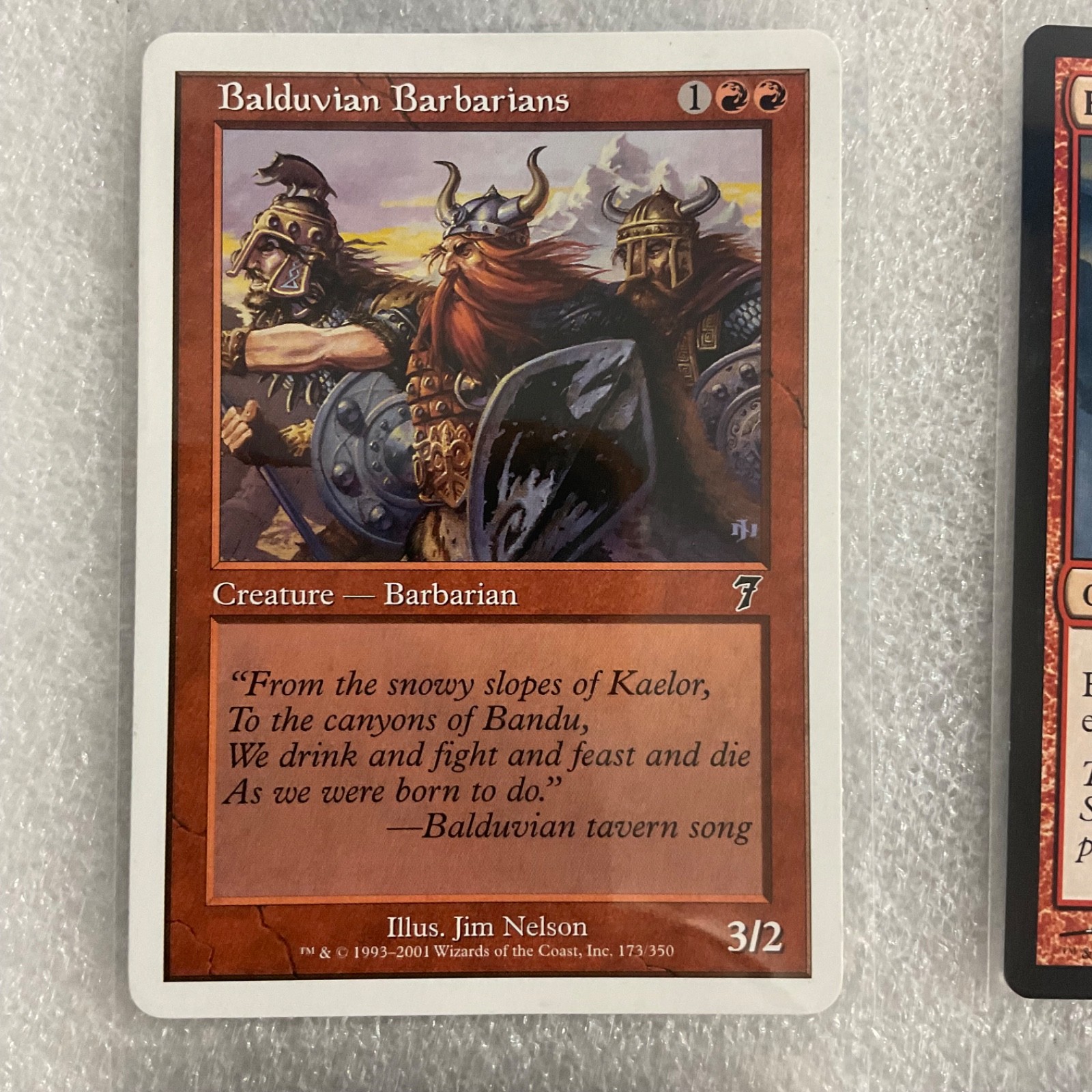 MTG 20 Card Red Lot Blaze Blazing Salvo Berserkers Mixed Sets - Image 5