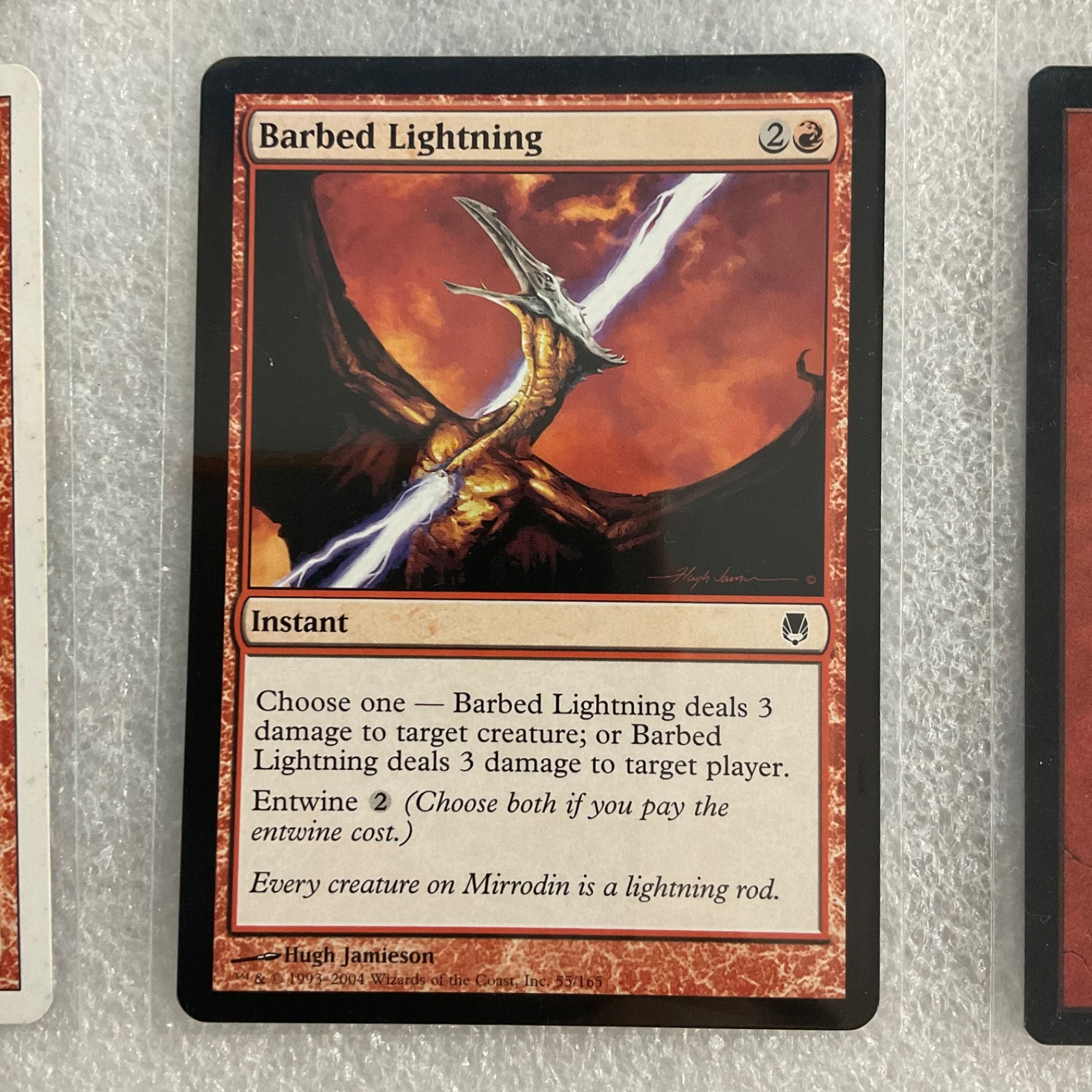 MTG 20 Card Red Lot Blaze Blazing Salvo Berserkers Mixed Sets - Image 7