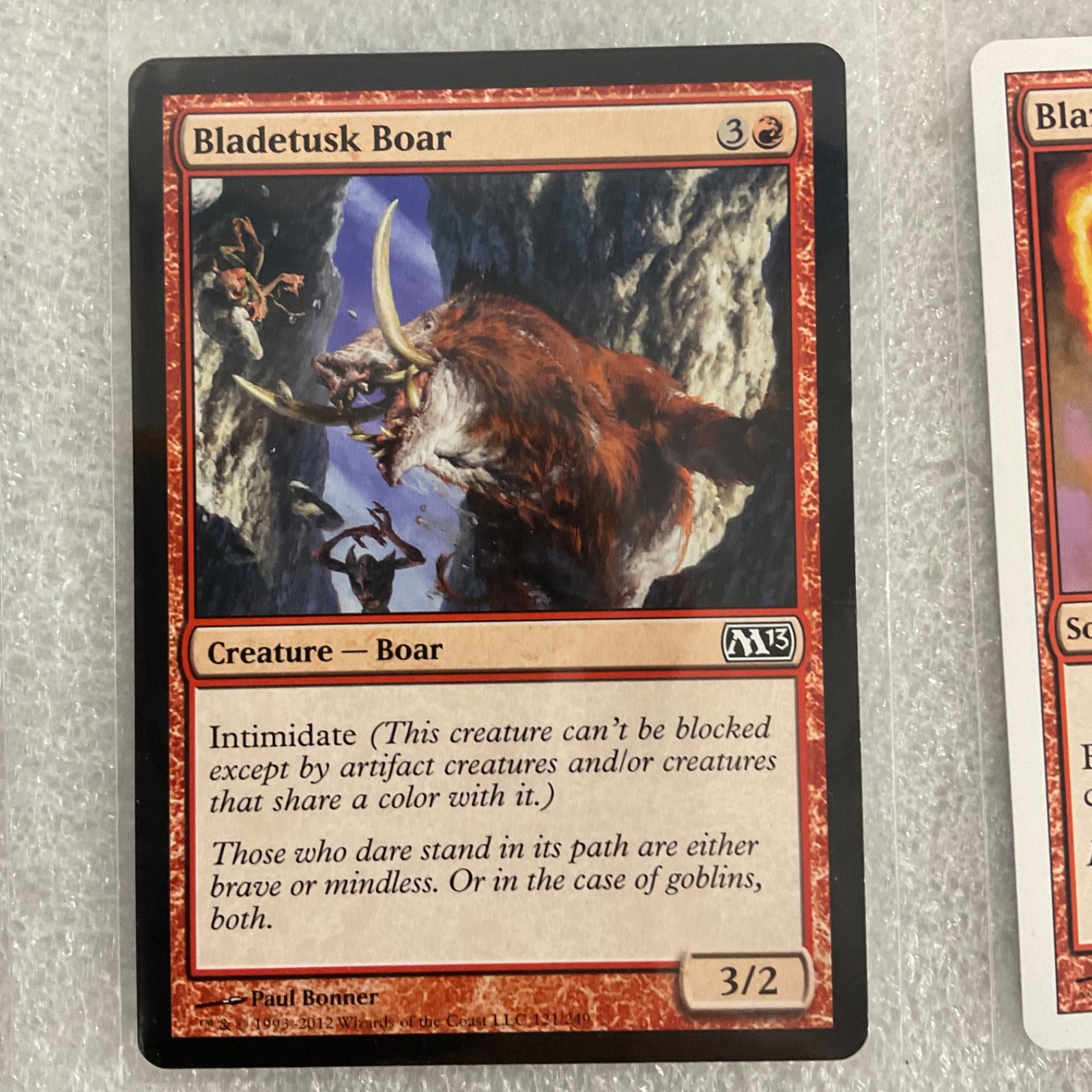 MTG 20 Card Red Lot Blaze Blazing Salvo Berserkers Mixed Sets - Image 12