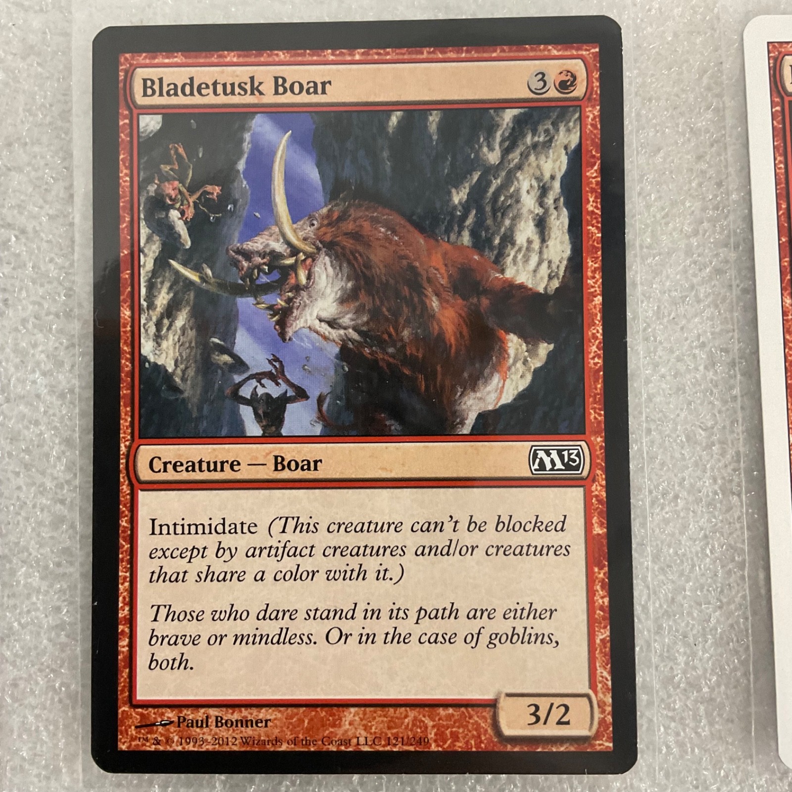 MTG 20 Card Red Lot Blaze Blazing Salvo Berserkers Mixed Sets - Image 11