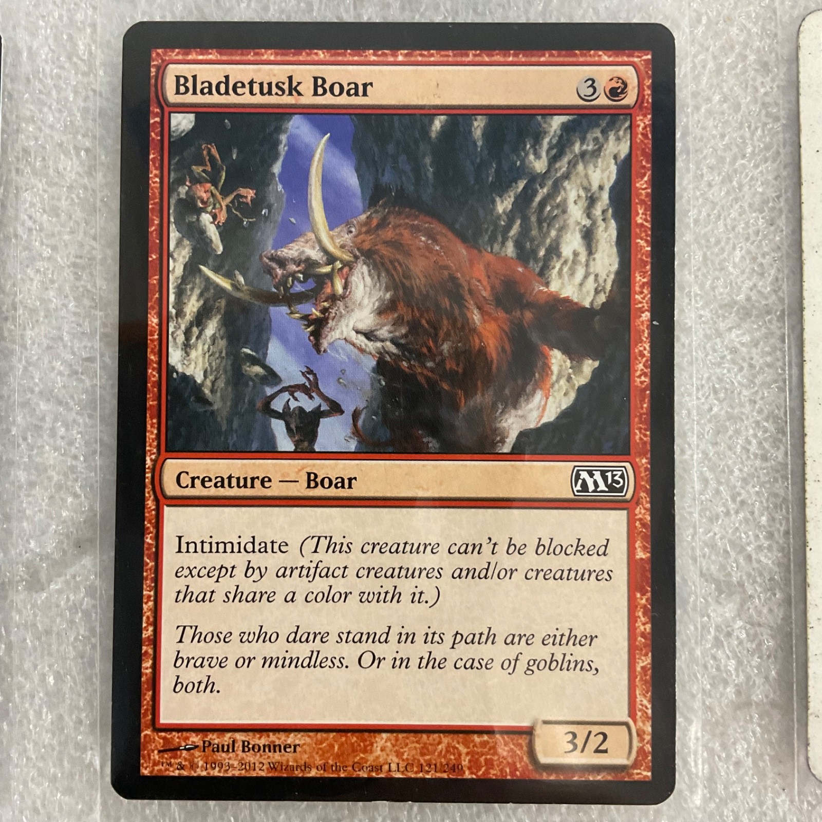 MTG 20 Card Red Lot Blaze Blazing Salvo Berserkers Mixed Sets - Image 13