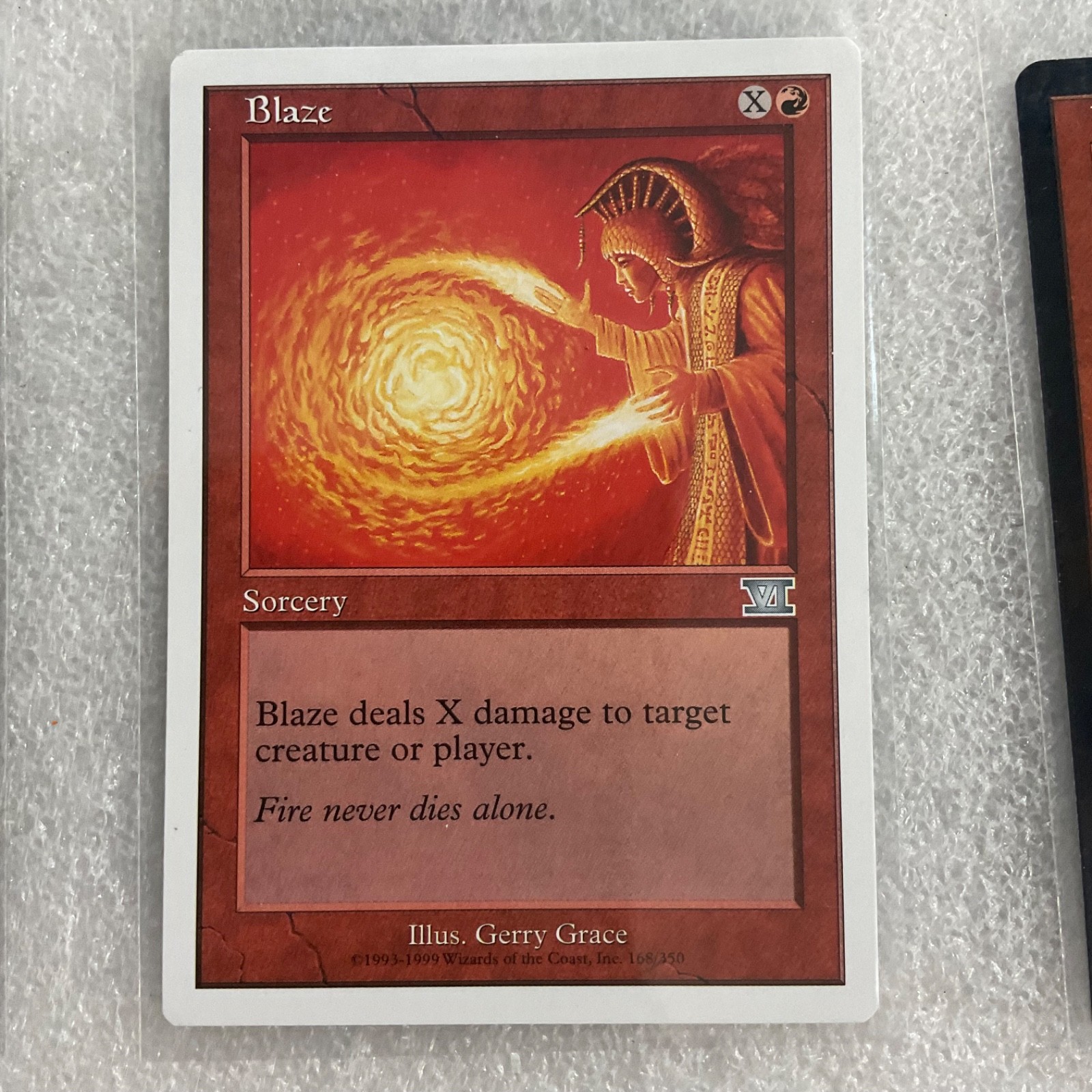 MTG 20 Card Red Lot Blaze Blazing Salvo Berserkers Mixed Sets - Image 15