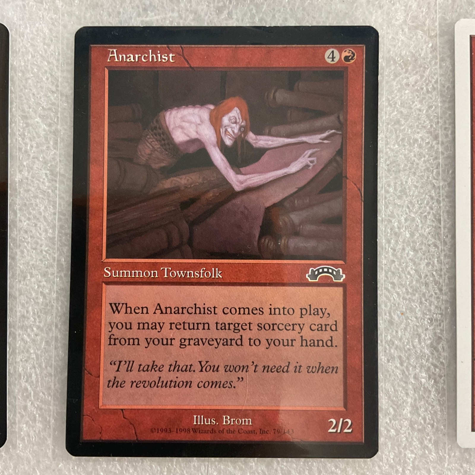 MTG 20 Card Red Lot Blaze Blazing Salvo Berserkers Mixed Sets - Image 14