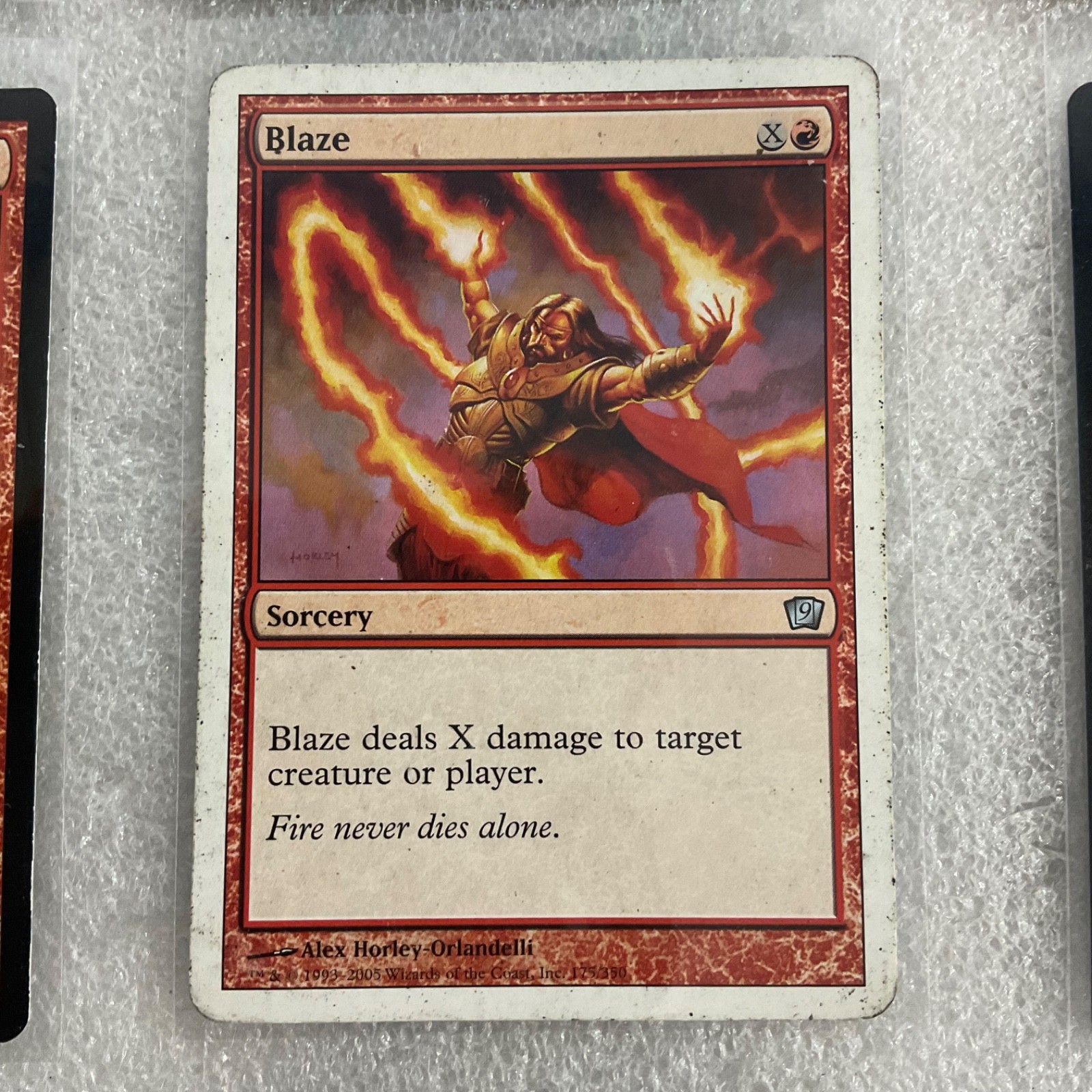 MTG 20 Card Red Lot Blaze Blazing Salvo Berserkers Mixed Sets - Image 16