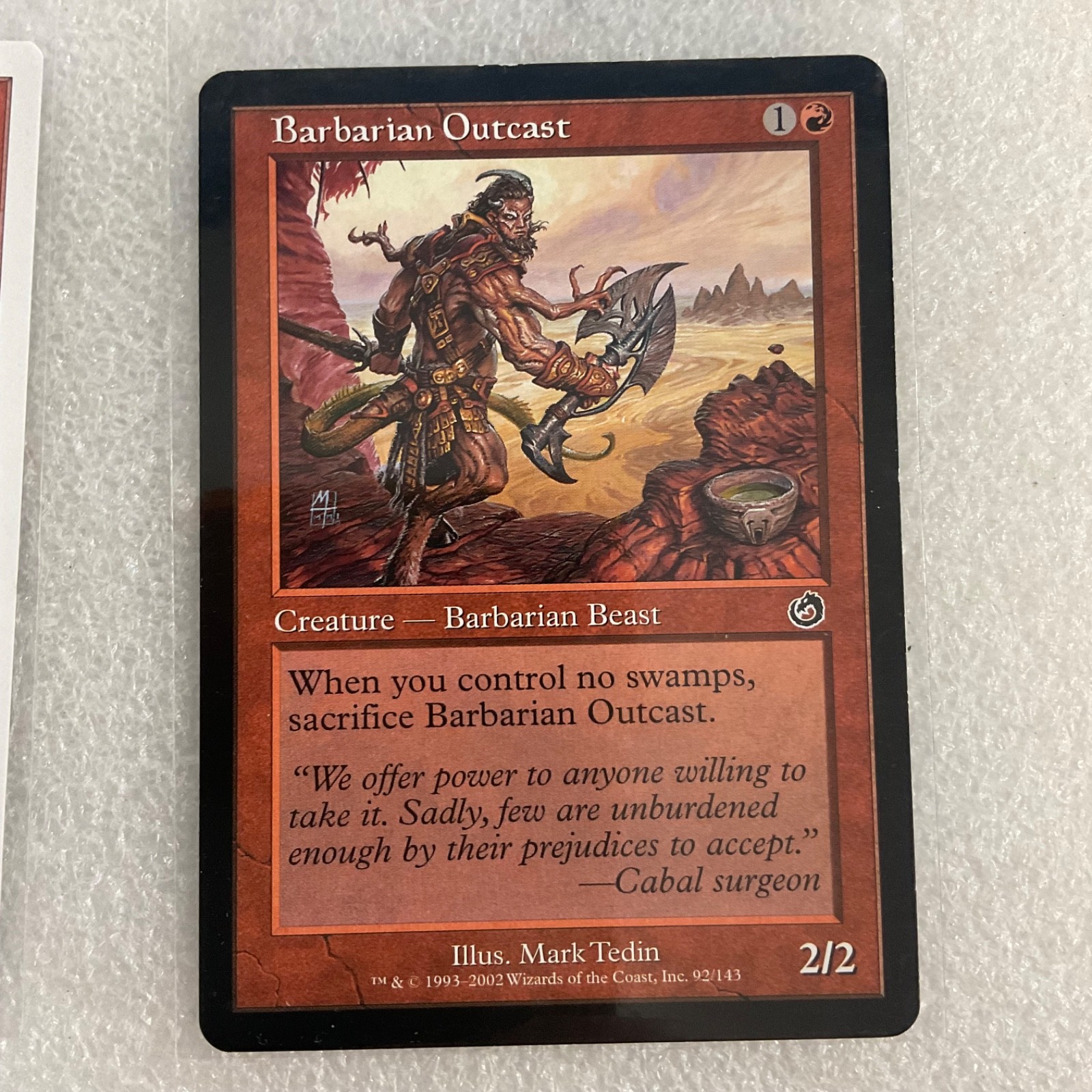 MTG 20 Card Red Lot Blaze Blazing Salvo Berserkers Mixed Sets - Image 22