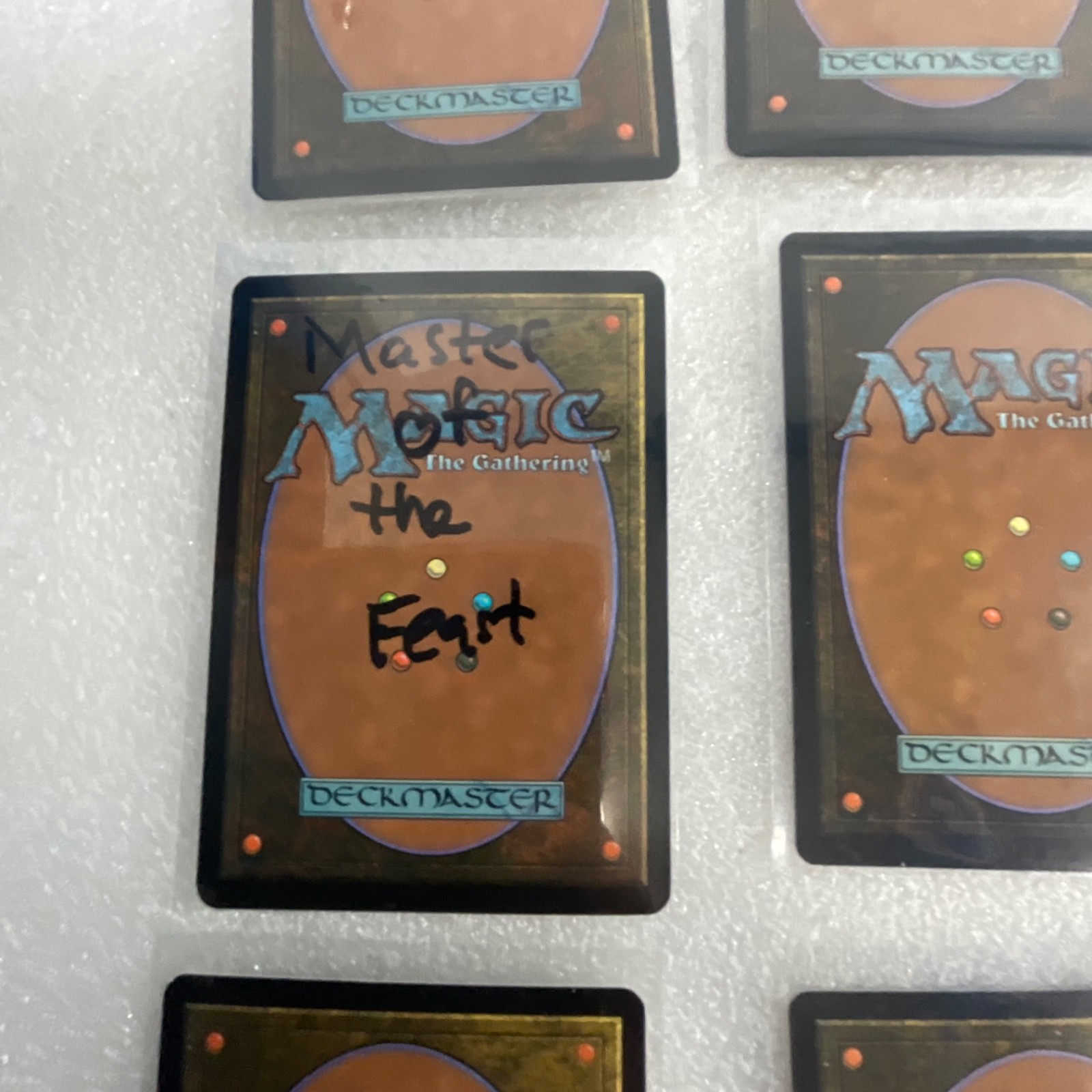 MTG 20 Card Red Lot Blaze Blazing Salvo Berserkers Mixed Sets - Image 23