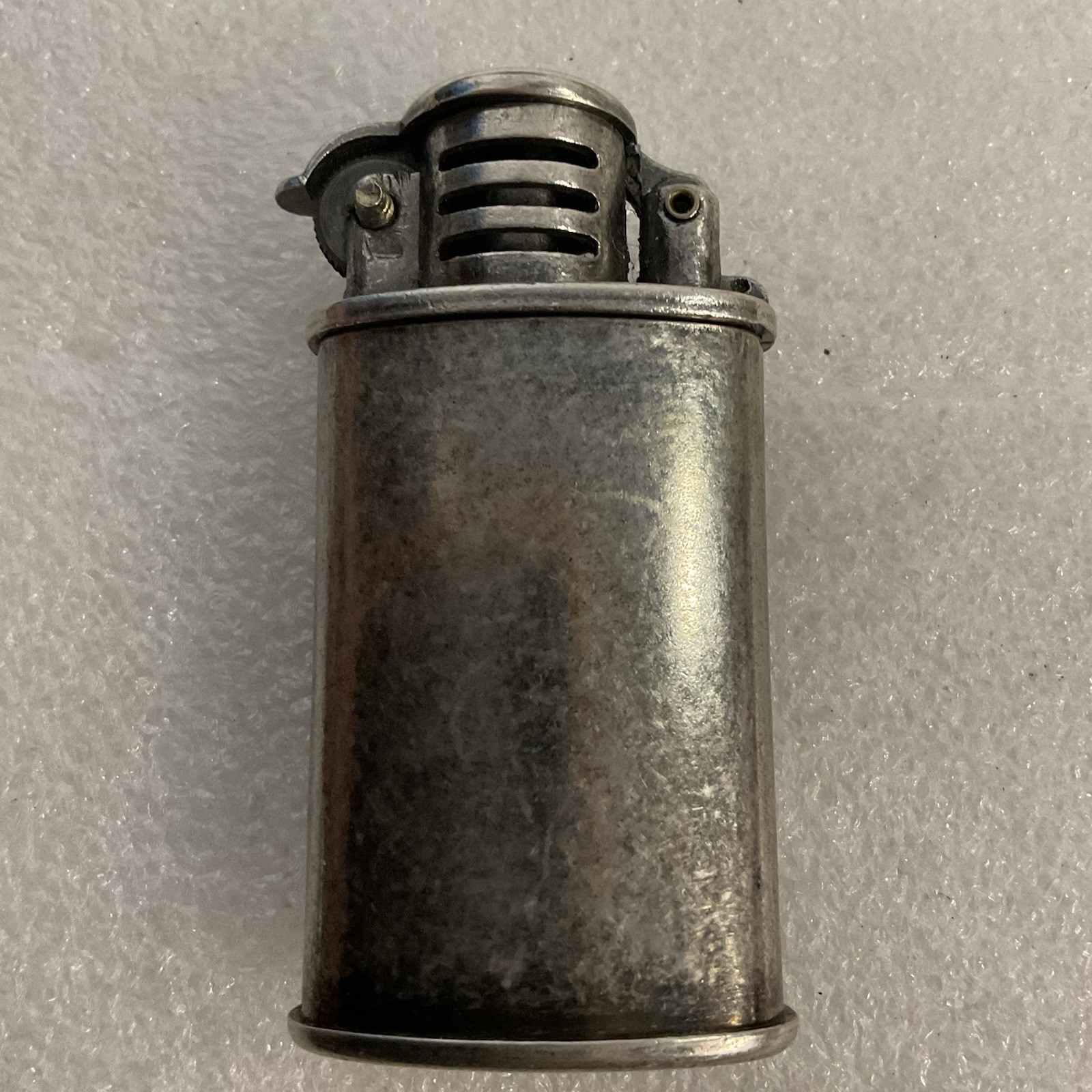Vintage Camel Reusable Metal Pocket Lighter - Image 2